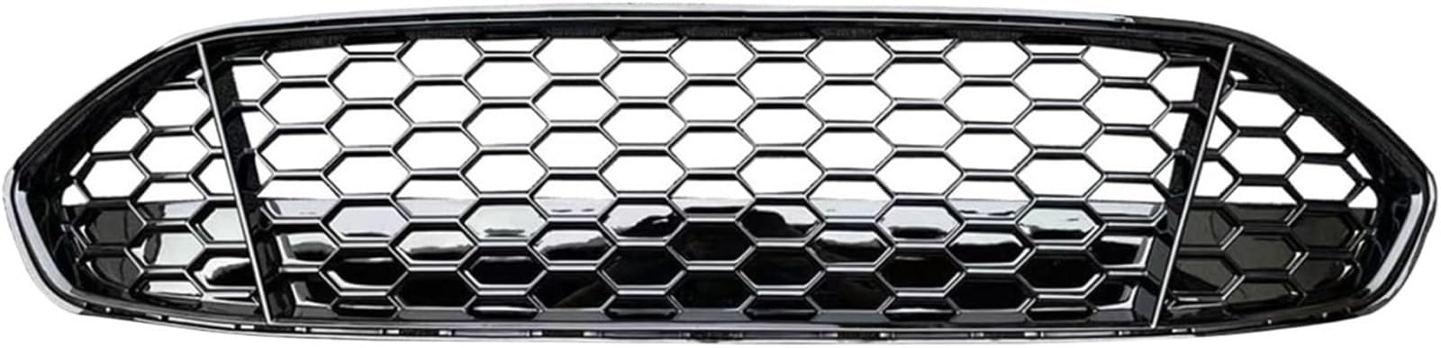 GERLJ Auto-Nebelscheinwerfergitter Kühlergrill für Fusion für Mondeo, Wabengitter für die Entlüftung des oberen GERLJ Auto-Nebelscheinwerfergitter Kühlergrill für Fusion für Mondeo, Wabengitter für die Entlüftung des oberen von GERLJ