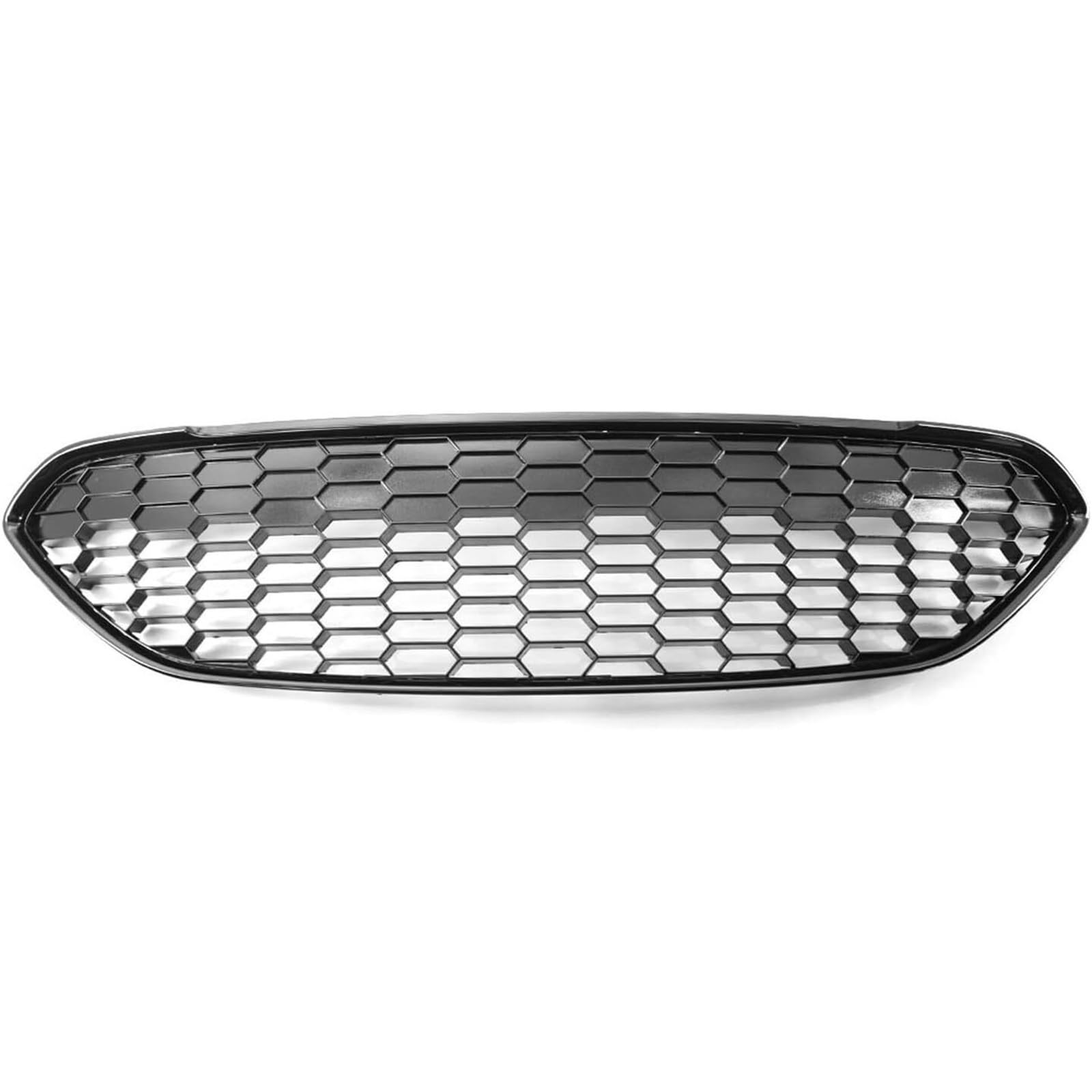 GERLJ Auto-Nebelscheinwerfergitter Kühlergrillleisten für Fiesta Zetec-S Waben-Schwarz unterer Kühlergrill vorderer Stoßfänger unterer Kühlergrill GERLJ Auto-Nebelscheinwerfergitter Kühlergrillleisten für Fiesta Zetec-S Waben-Schwarz unterer Kühlergrill vorderer Stoßfänger unterer Kühlergrill von GERLJ