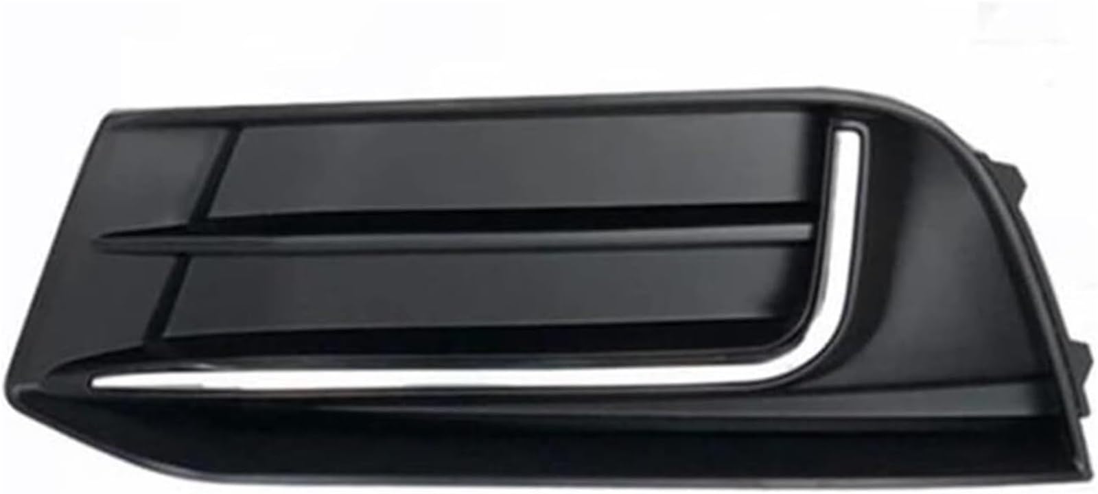 GERLJ Auto-Nebelscheinwerfergitter Nebel Licht Abdeckung Für A3 für Limousine 2017-2020 Nebel Licht Kühlergrill Nebel(Left) von GERLJ