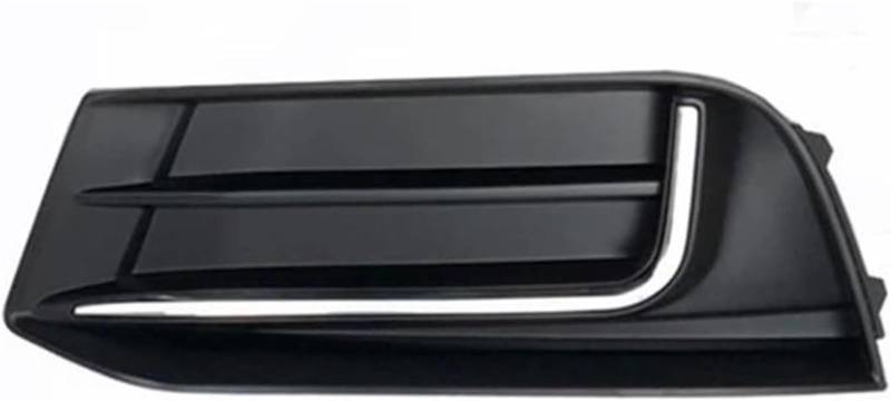GERLJ Auto-Nebelscheinwerfergitter Nebel Licht Abdeckung Für A3 für Limousine 2017-2020 Nebel Licht Kühlergrill Nebel(Left) von GERLJ