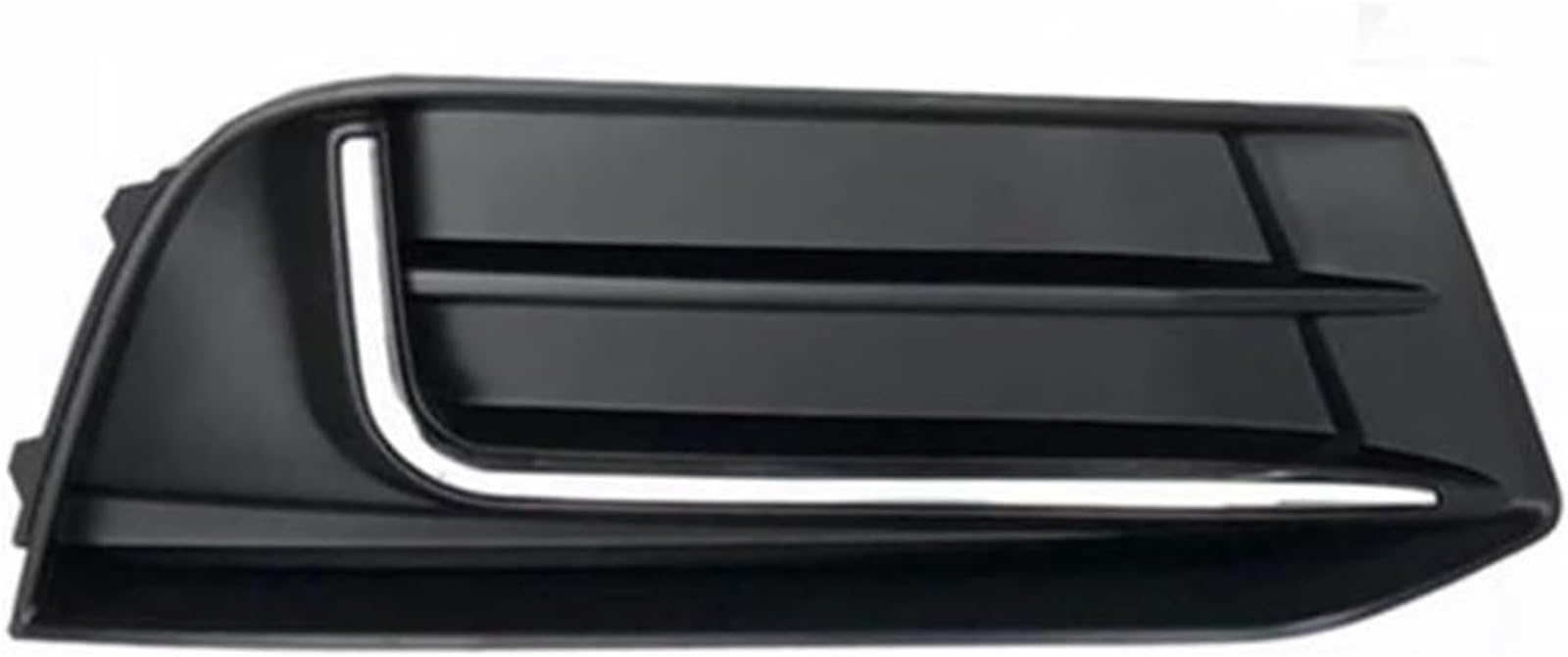 GERLJ Auto-Nebelscheinwerfergitter Nebel Licht Abdeckung Für A3 für Limousine 2017-2020 Nebel Licht Kühlergrill Nebel(Right) von GERLJ