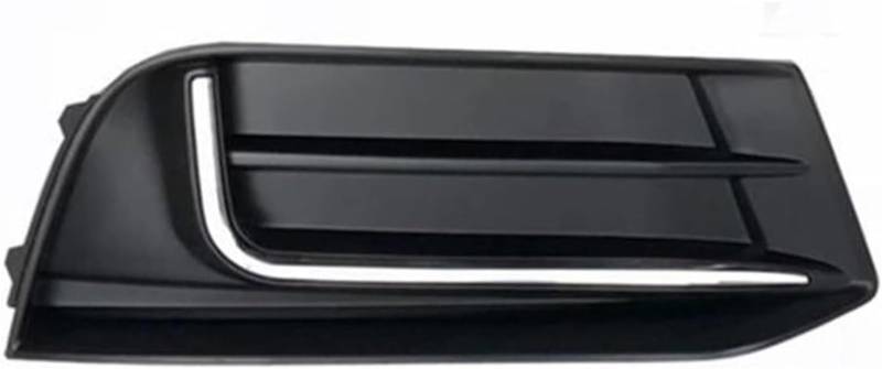 GERLJ Auto-Nebelscheinwerfergitter Nebel Licht Abdeckung Für A3 für Limousine 2017-2020 Nebel Licht Kühlergrill Nebel(Right) von GERLJ
