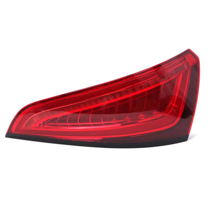 GERLJ Auto Rücklicht Auto Außerhalb Rücklicht Montage Hinten Rücklicht Brems Stopp Drehen Für Signal Rücklicht Kompatibel Für Q5 8R 2014-2016(Right 8R0945094C) von GERLJ