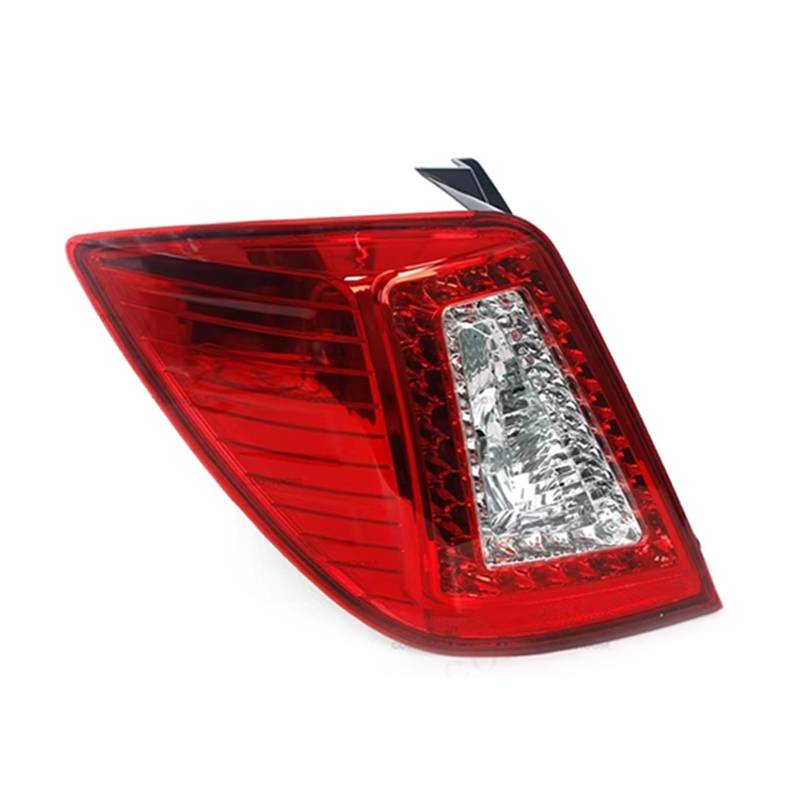 GERLJ Auto Rücklicht Auto Hinten Rücklicht Für Lifan X60 2011-2015 Drehen für Signal Lampe Rücklicht Rearlamp Montage(1Pcs Right) von GERLJ