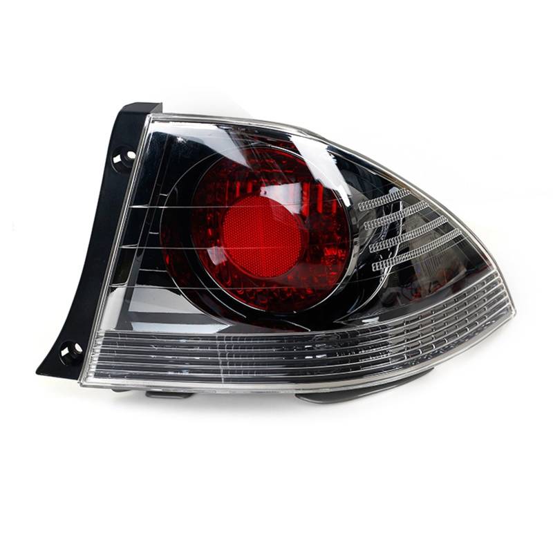 GERLJ Auto Rücklicht Auto Stoßstange Hinten Rücklicht Für TOYOTA ALTEZZA RS200 2001 Für LEXUS IS200 2000-2004 Warnung bremslicht Lampe Schatten(Right) von GERLJ
