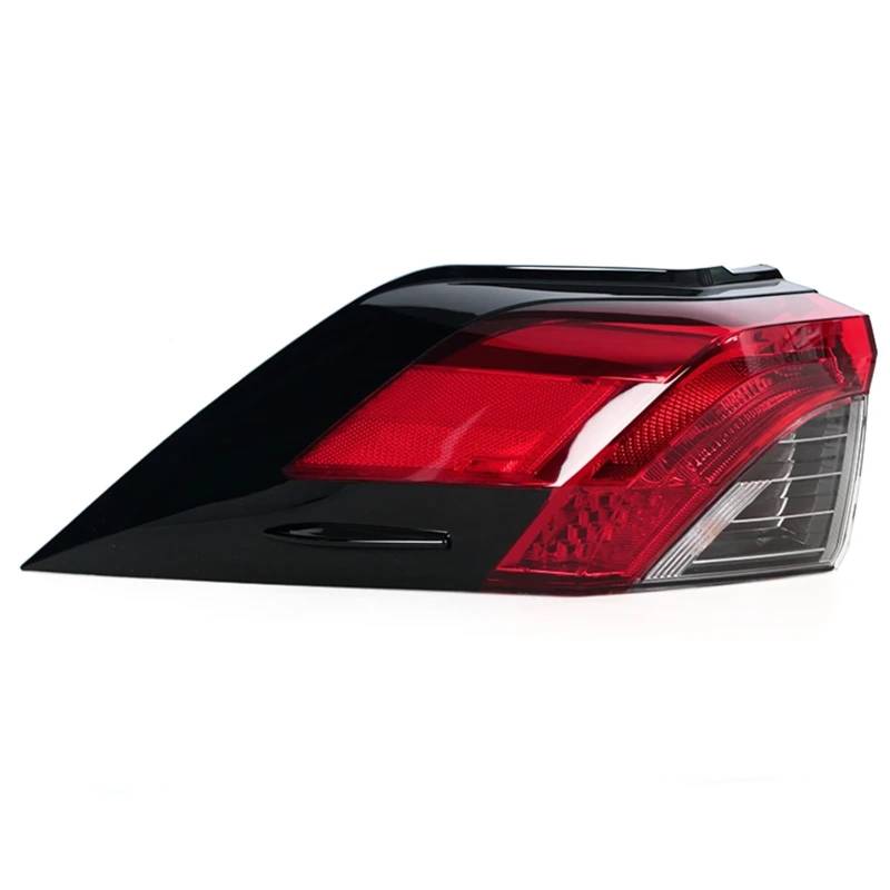 GERLJ Auto Rücklicht Für 2019 2020 2021 UNS Versione Auto Seite Hinten Rücklicht Montage Bremse Rücklicht Stop Parkplatz Lampe(Only Left) von GERLJ