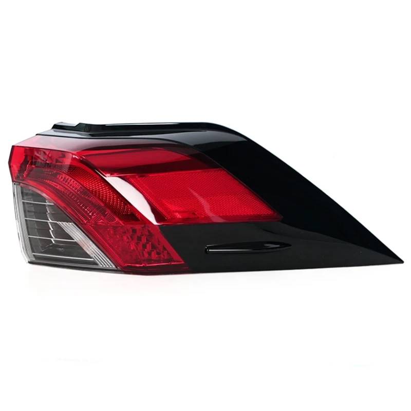 GERLJ Auto Rücklicht Für 2019 2020 2021 UNS Versione Auto Seite Hinten Rücklicht Montage Bremse Rücklicht Stop Parkplatz Lampe(Only Right) von GERLJ