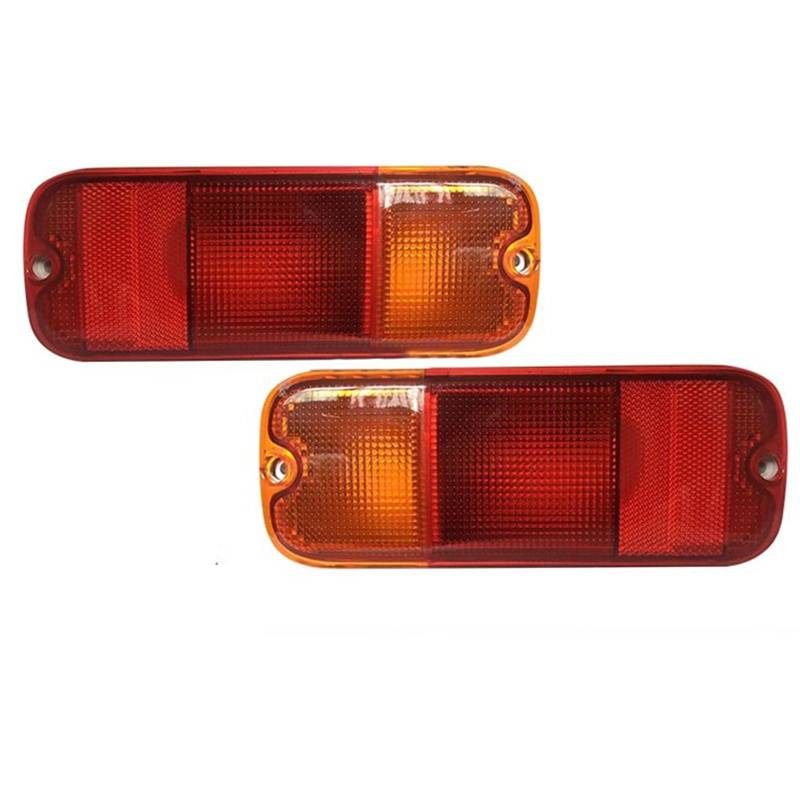 GERLJ Auto Rücklicht Für Suzuki für Jimny 2006-2016 Stop Bremslicht links rechts hinten Stoßstange Bremsleuchte(Left and Right) von GERLJ