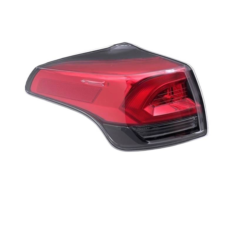 GERLJ Auto Rücklicht Für Toyota für RAV4 2016 2017 2018 2019 Auto Bremsleuchte Hinten Rücklicht Warnung Stoßstange Licht Montage Ohne Leuchtmittel(Left Outside) von GERLJ