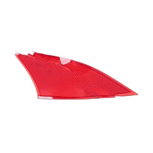 GERLJ Auto Rücklicht Rücklicht Bremslicht Nebelscheinwerfer Rot Auto Heckstoßstange Reflektorlicht für Lexus IS250 IS300 IS350 2013 2014 2015 2016 2017 2018(1 Right) von GERLJ