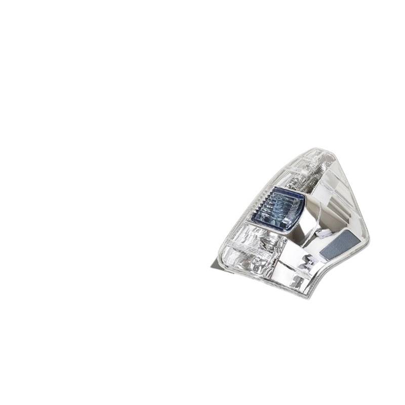 GERLJ Auto Rücklicht Rücklicht Für Toyota Für Prius Für Alpha Für Signal Lampe Warnung Bremslicht Außen Zubehör Rücklicht Montage(Right) von GERLJ