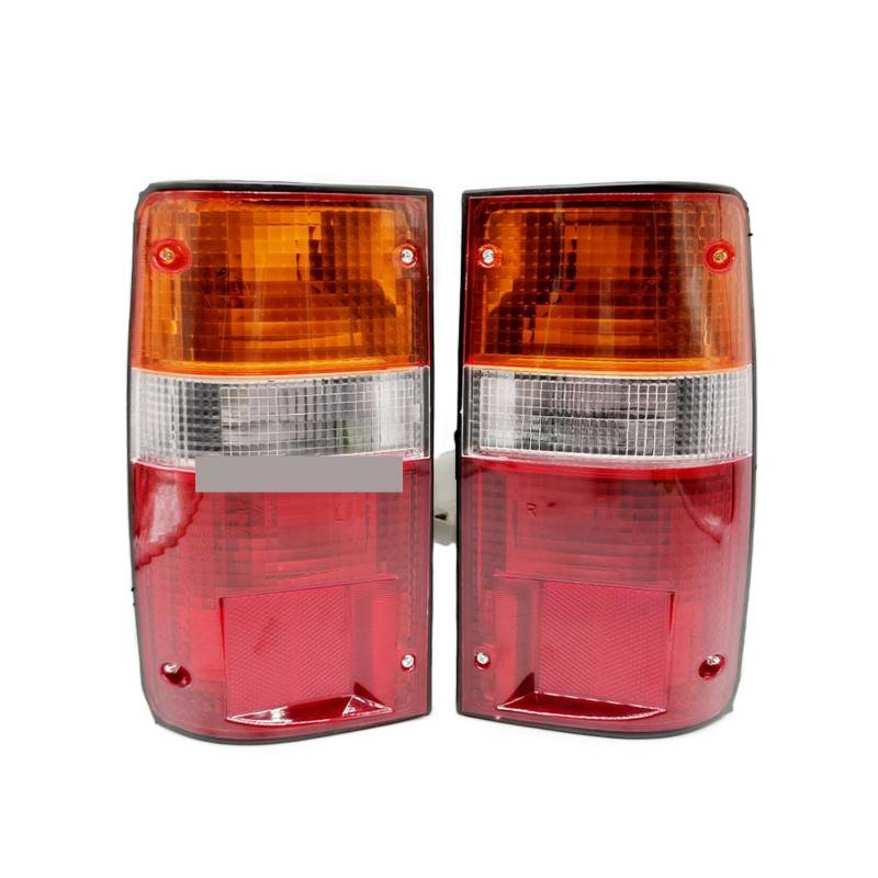 GERLJ Auto Rücklicht Rücklicht Hinterradbremse Rücklicht SR5 MK3 LN RN YN 2WD 4WD 1989-1995 Stop Turn für Signal Autozubehör(Left and right) von GERLJ