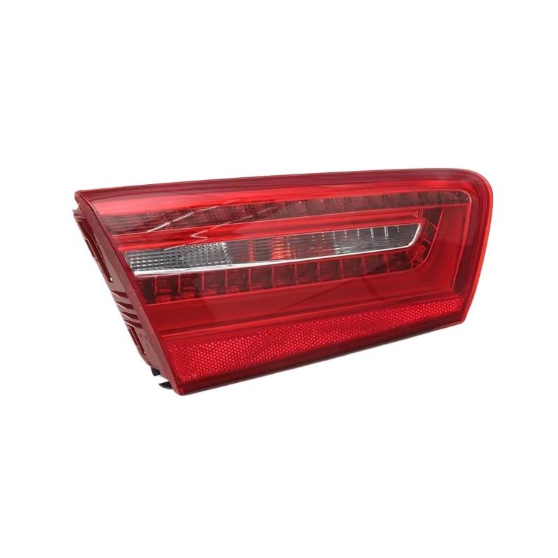 GERLJ Auto Rücklicht Rücklicht für A6 C7 2012–2016 für Limousine Bremse für Rückwärtsstoßstange Stopp-Nebelscheinwerfer(Inner left) von GERLJ