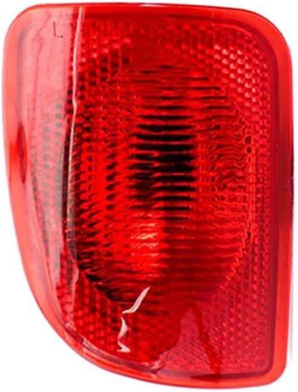 GERLJ Autorücklichter Auto Hinten Bumper Licht Reflektor Nebel Lampe für Renault für kangoo 2008-2018 Auto Zubehör von GERLJ