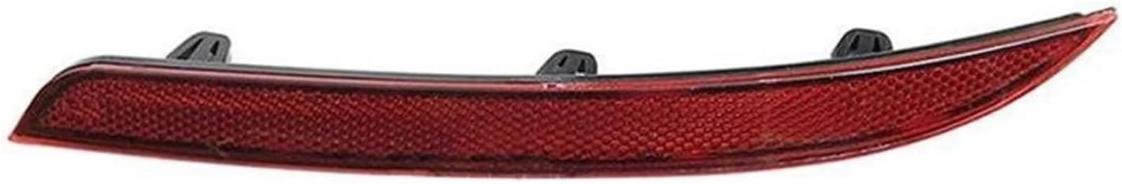 GERLJ Autorücklichter Für VW für Passat für CC 2008-2011 Auto Rote Linse Heckstoßstange Bremslichter Autozubehör von GERLJ
