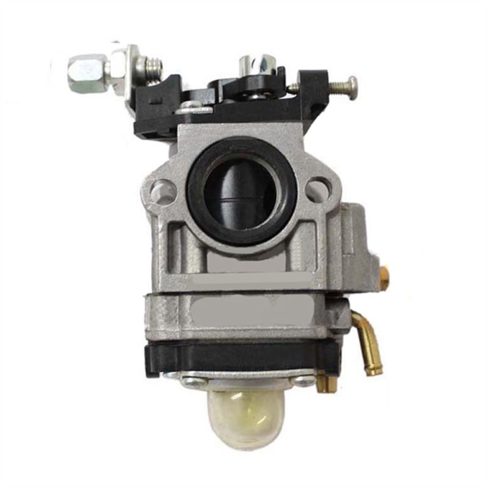 GERLJ Autovergaser 15-mm-Vergaser-Ersatzsatz, Freischneider, 43 cc, 49 cc, 52 cc, Trimmer, Schneider, Kettensäge, Vergaser, Rasenmäher GERLJ Autovergaser 15-mm-Vergaser-Ersatzsatz, Freischneider, 43 cc, 49 cc, 52 cc, Trimmer, Schneider, Kettensäge, Vergaser, Rasenmäher von GERLJ