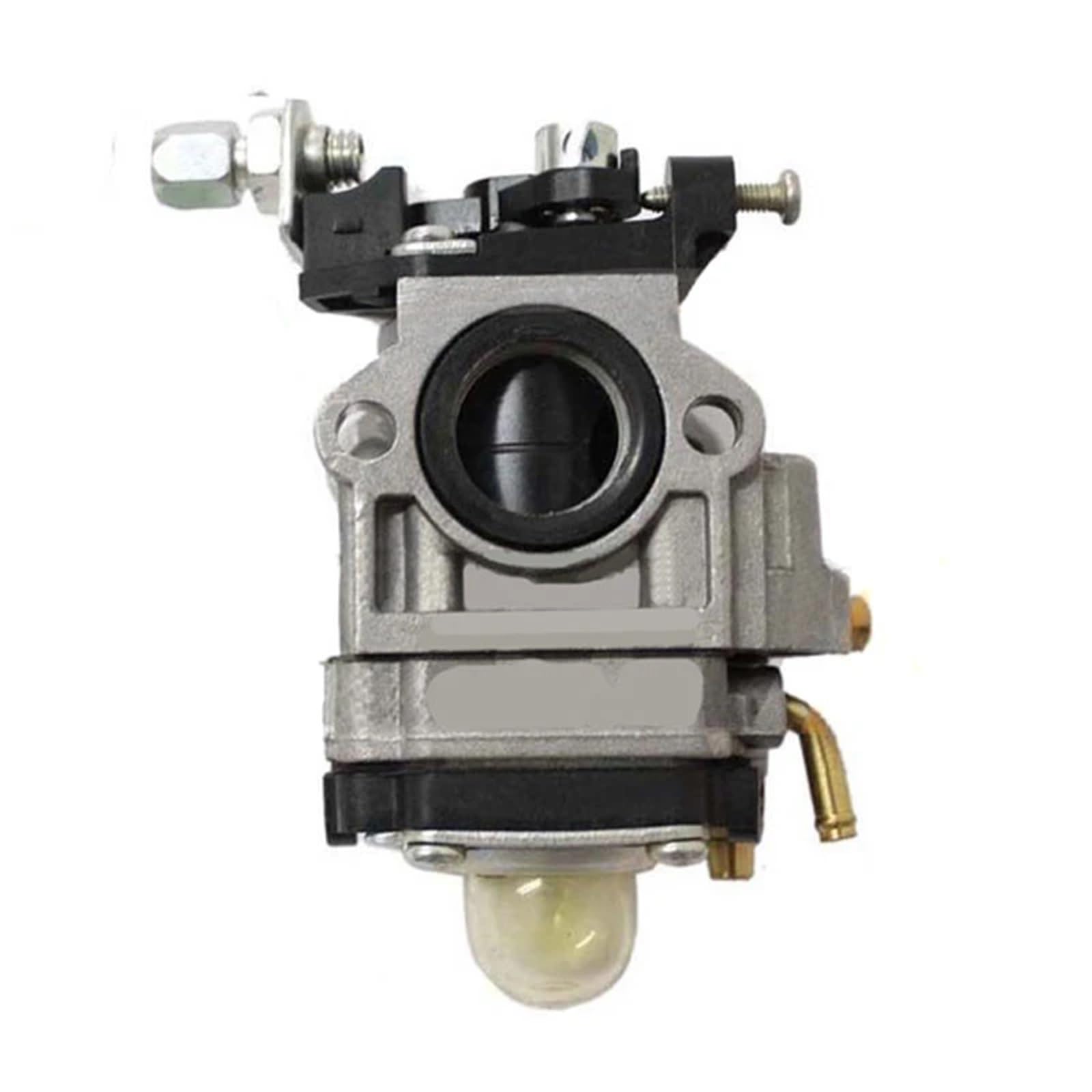 GERLJ Autovergaser 15-mm-Vergaser-Vergaser-Set, Freischneider, 43 cc, 49 cc, 52 cc, Rasentrimmer, Kettensäge, Freischneider, Trimmer GERLJ Autovergaser 15-mm-Vergaser-Vergaser-Set, Freischneider, 43 cc, 49 cc, 52 cc, Rasentrimmer, Kettensäge, Freischneider, Trimmer von GERLJ