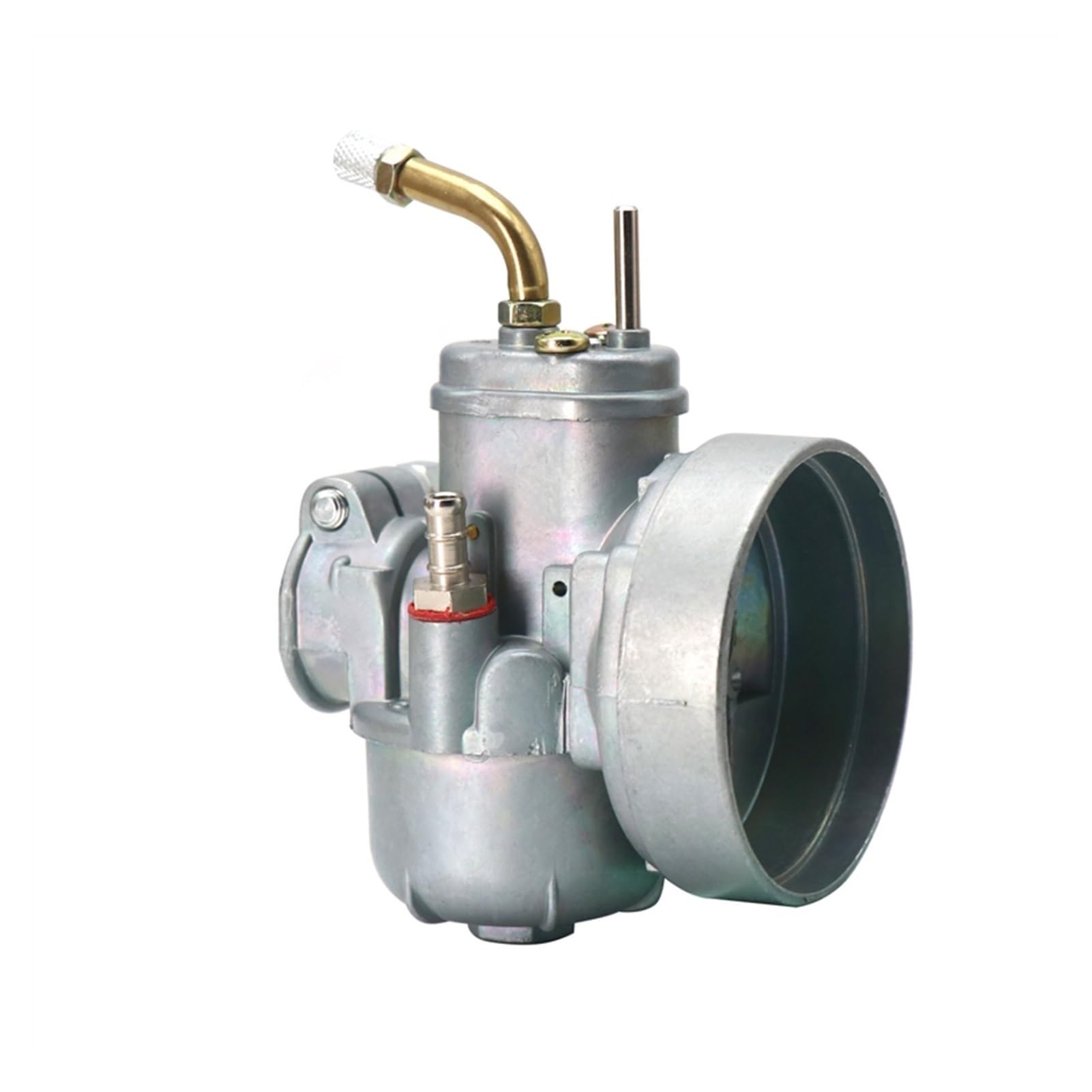 GERLJ Autovergaser 2 Takt für Motor Vergaser Carb 12mm 15mm 17mm 19mm 21mm für Dellorto PHBG für DS Racing DIO Jog 50cc 90cc BWS100 für Puch für Yamaha für Zuma(17mm 3) von GERLJ