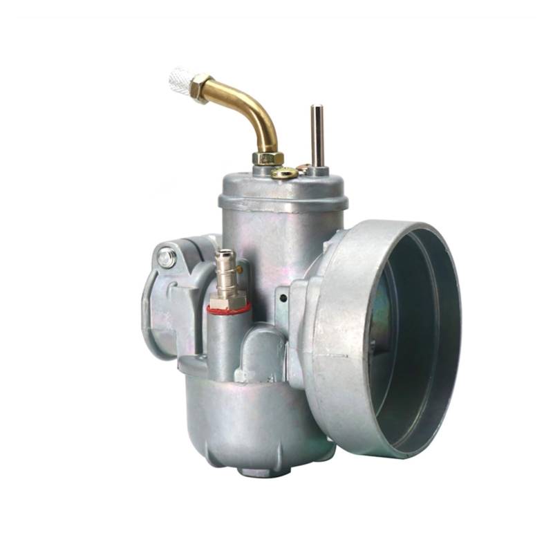 GERLJ Autovergaser 2 Takt für Motor Vergaser Carb 12mm 15mm 17mm 19mm 21mm für Dellorto PHBG für DS Racing DIO Jog 50cc 90cc BWS100 für Puch für Yamaha für Zuma(17mm 3) von GERLJ