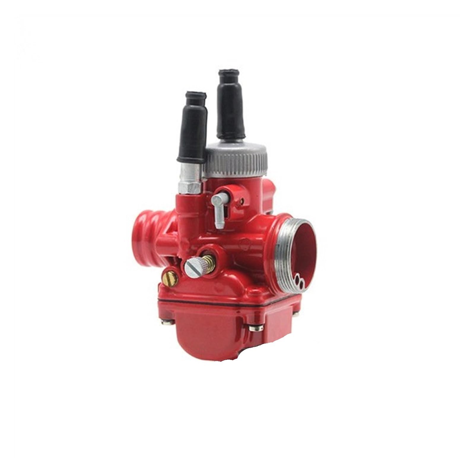 GERLJ Autovergaser 2 Takt für Motor Vergaser Carb 12mm 15mm 17mm 19mm 21mm für Dellorto PHBG für DS Racing DIO Jog 50cc 90cc BWS100 für Puch für Yamaha für Zuma(19mm 1) von GERLJ
