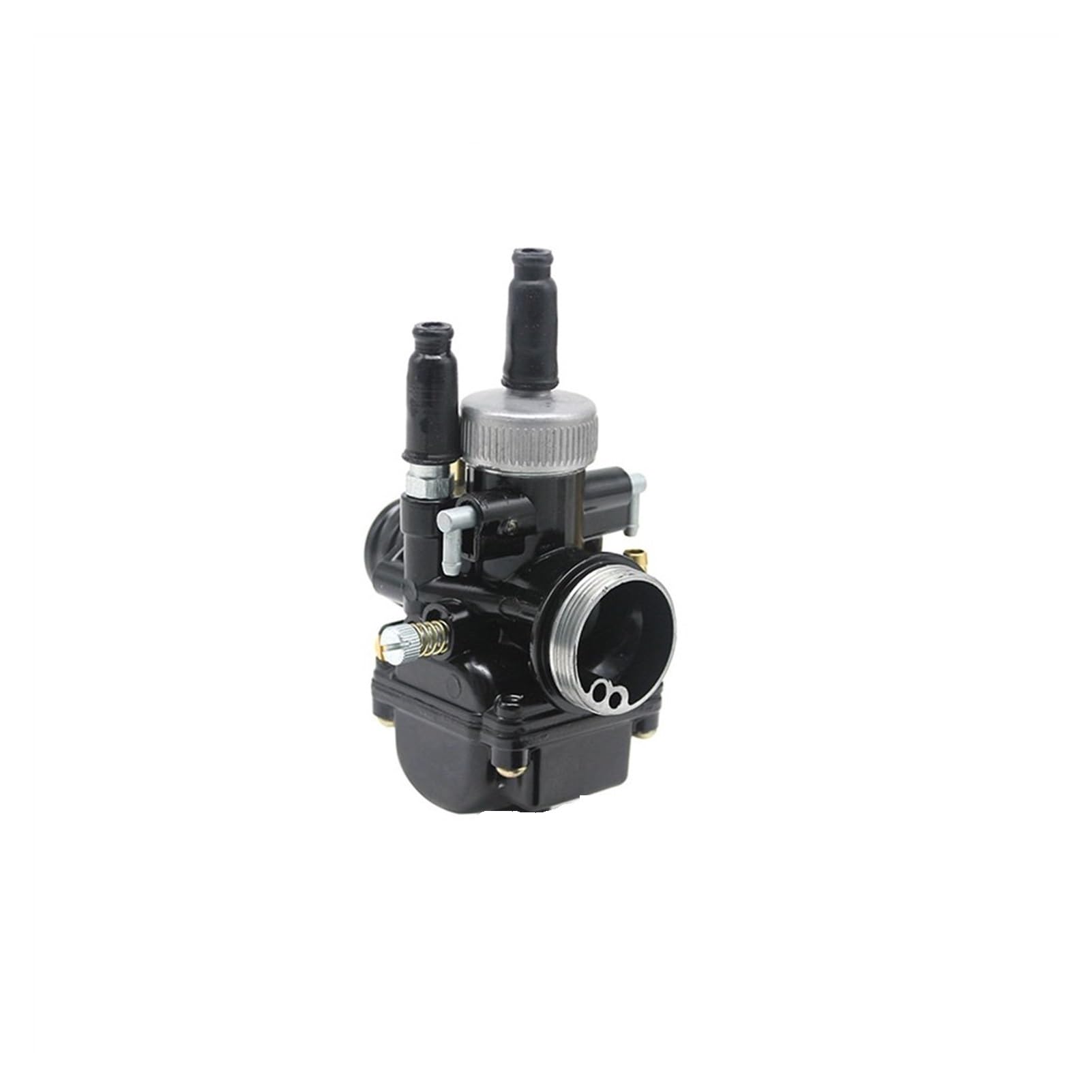 GERLJ Autovergaser 2 Takt für Motor Vergaser Carb 12mm 15mm 17mm 19mm 21mm für Dellorto PHBG für DS Racing DIO Jog 50cc 90cc BWS100 für Puch für Yamaha für Zuma(19mm 2) von GERLJ