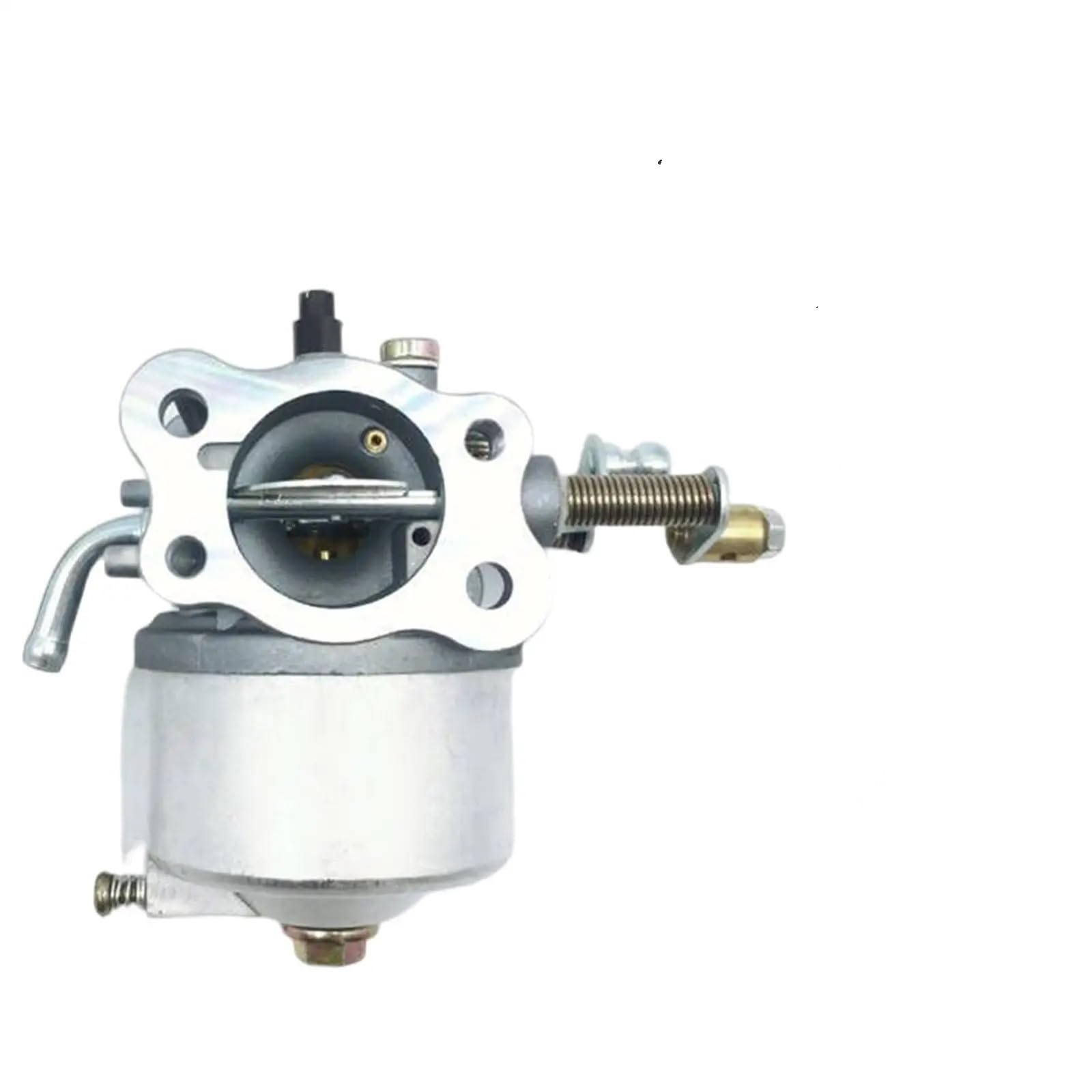 GERLJ Autovergaser Auto-Vergaser, 17559, Aluminiumlegierung, innen, hochfest, silberfarben, Ersatz für Golfwagen für mit 350 cc für Motor GERLJ Autovergaser Auto-Vergaser, 17559, Aluminiumlegierung, innen, hochfest, silberfarben, Ersatz für Golfwagen für mit 350 cc für Motor von GERLJ
