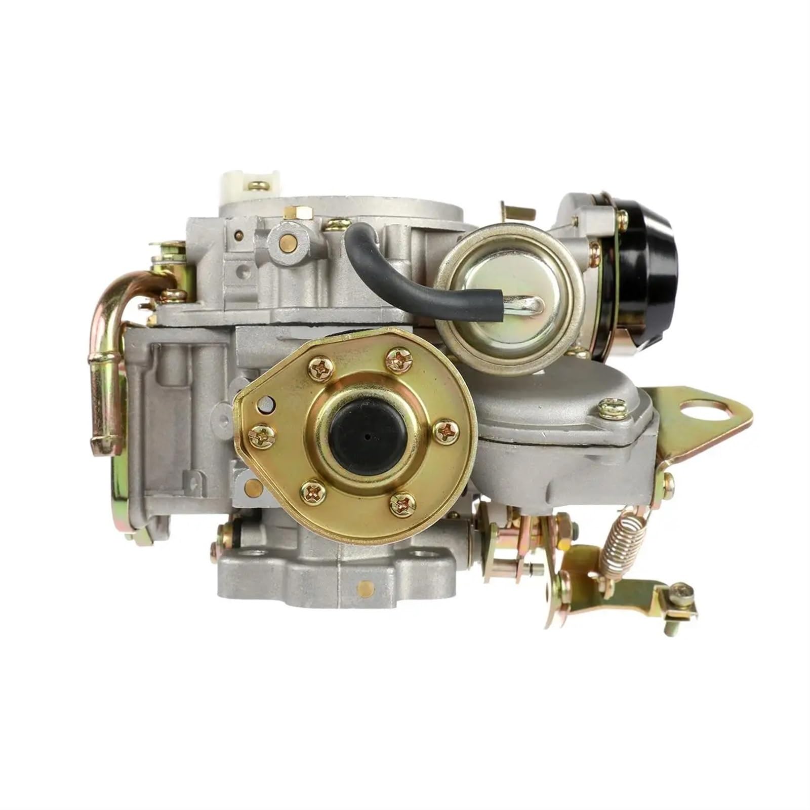 GERLJ Autovergaser Auto-Vergaser, automatischer Choke für Motorvergaser für Nissan 720 für Pickup 2,4 l Z24 für Motor 1983–1986, OE-Nummer 16010-21G61, Zinklegierung von GERLJ