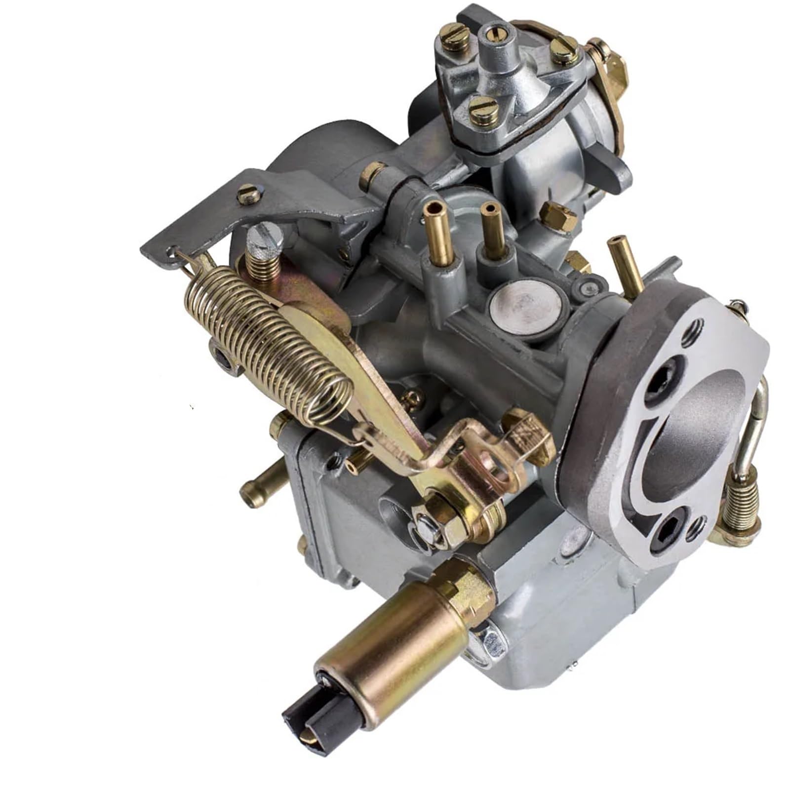 GERLJ Autovergaser Automatischer Vergaser für VW Single Port Manifold 30/31 PICT-3 Automatic Choke 113129029A 027H 117510E von GERLJ