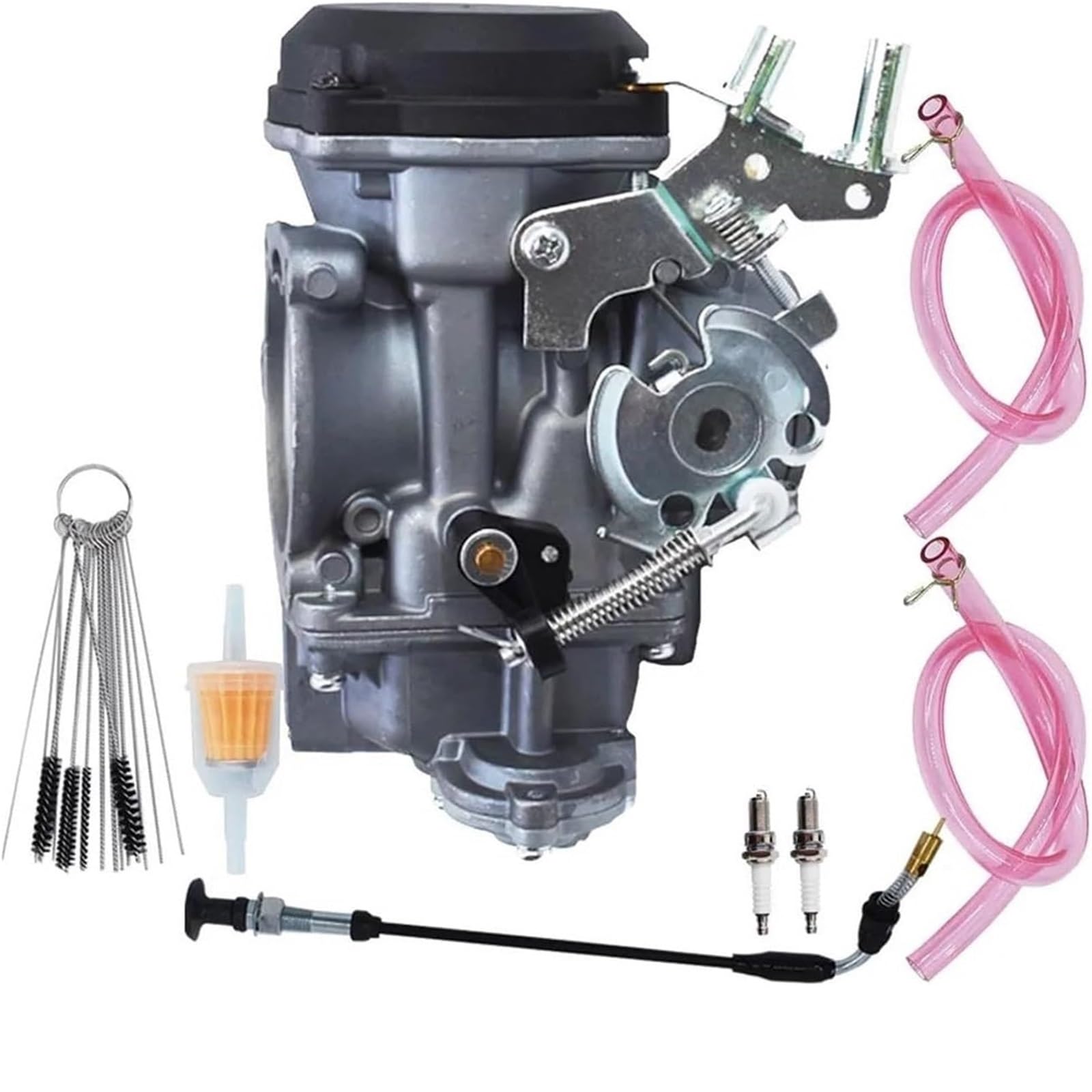 GERLJ Autovergaser Carb Vergaser für Harley für Davidson für Sportster 1200 XLH1200 für Sportster 883 XL883 GERLJ Autovergaser Carb Vergaser für Harley für Davidson für Sportster 1200 XLH1200 für Sportster 883 XL883 von GERLJ