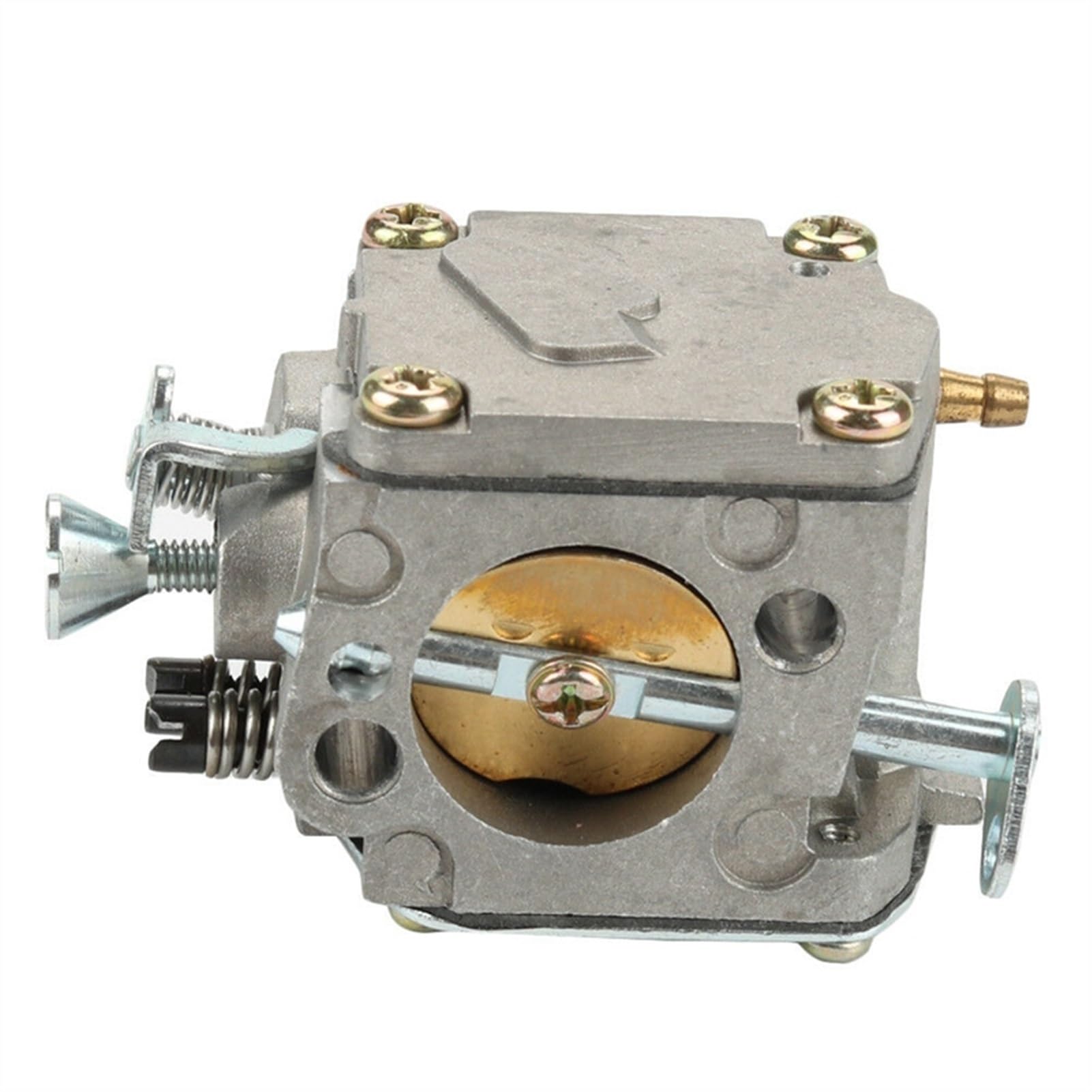 GERLJ Autovergaser Für Husqvarna 61 266 268 272 272XP Vergaser Kettensäge für Tillotson HS254B Carb Kettensäge Vergaser GERLJ Autovergaser Für Husqvarna 61 266 268 272 272XP Vergaser Kettensäge für Tillotson HS254B Carb Kettensäge Vergaser von GERLJ