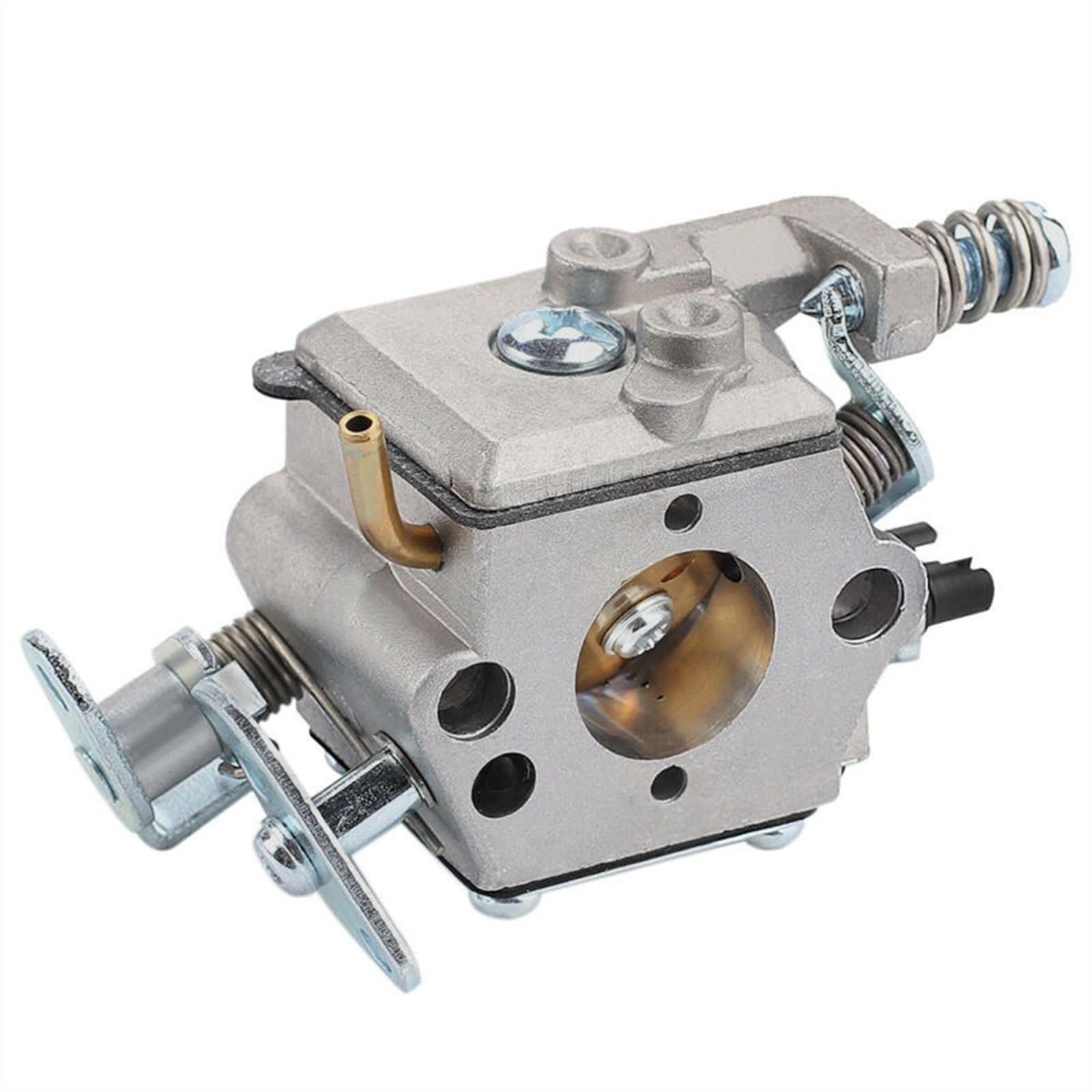 GERLJ Autovergaser Für Walbro WT-529 WT-289 WT-285 WT-239 Kettensäge Trimmer Freischneider für Husqvarna 136 137 141 Vergaser Zubehör GERLJ Autovergaser Für Walbro WT-529 WT-289 WT-285 WT-239 Kettensäge Trimmer Freischneider für Husqvarna 136 137 141 Vergaser Zubehör von GERLJ