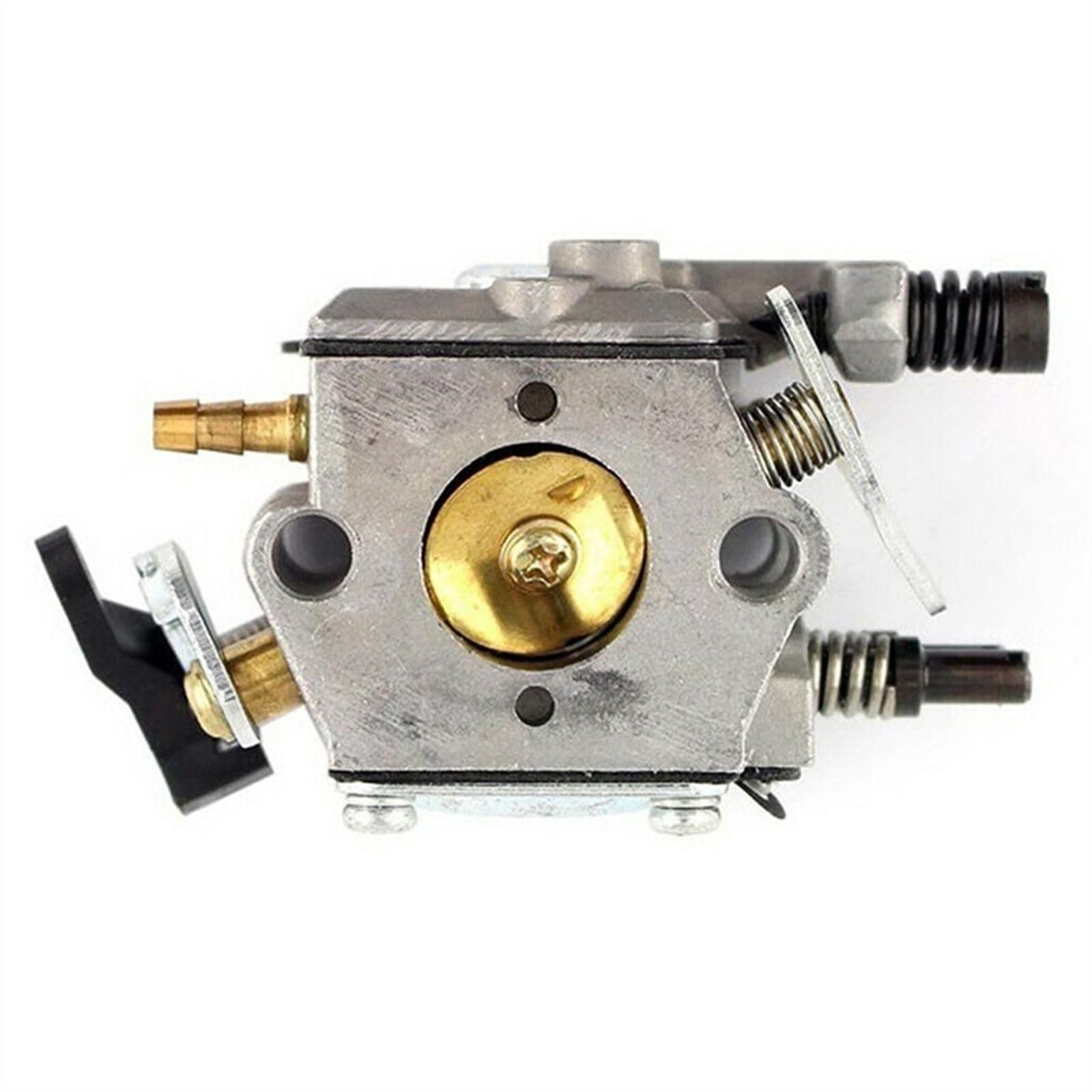 GERLJ Autovergaser Kettensägenvergaser für Husqvarna 51 55 50, ersetzt für Walbro WT-170-1 WA-82 503281504 503 28 15 04 Kraftstoffversorgung GERLJ Autovergaser Kettensägenvergaser für Husqvarna 51 55 50, ersetzt für Walbro WT-170-1 WA-82 503281504 503 28 15 04 Kraftstoffversorgung von GERLJ