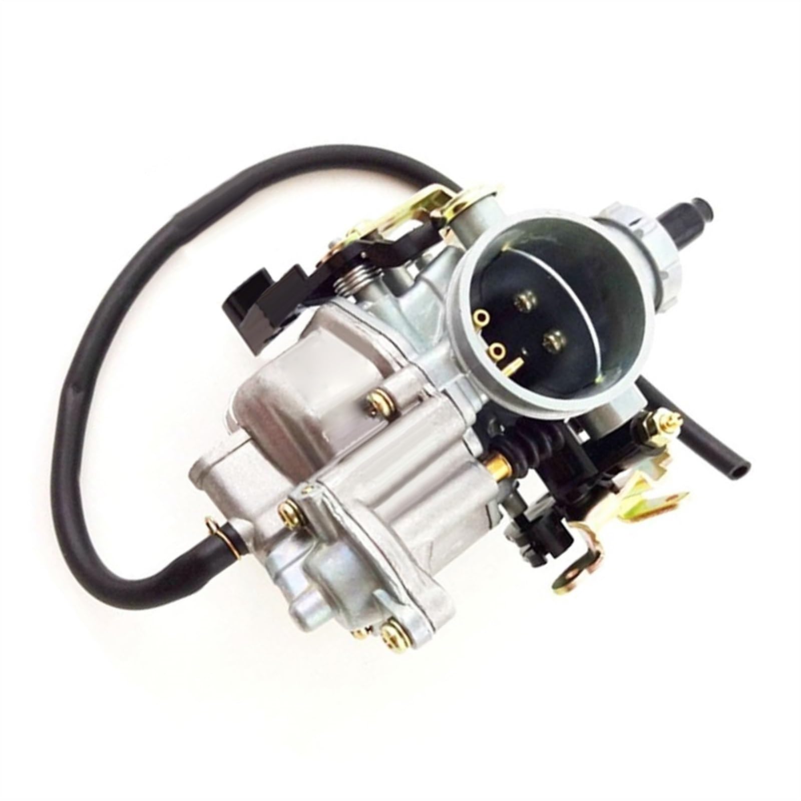 GERLJ Autovergaser Motorrad 30 mm Vergaser Ersatzzubehör für Motorkraftstoffteile PZ30 200 cc 250 cc für Pit Dirt Bike ATV GERLJ Autovergaser Motorrad 30 mm Vergaser Ersatzzubehör für Motorkraftstoffteile PZ30 200 cc 250 cc für Pit Dirt Bike ATV von GERLJ