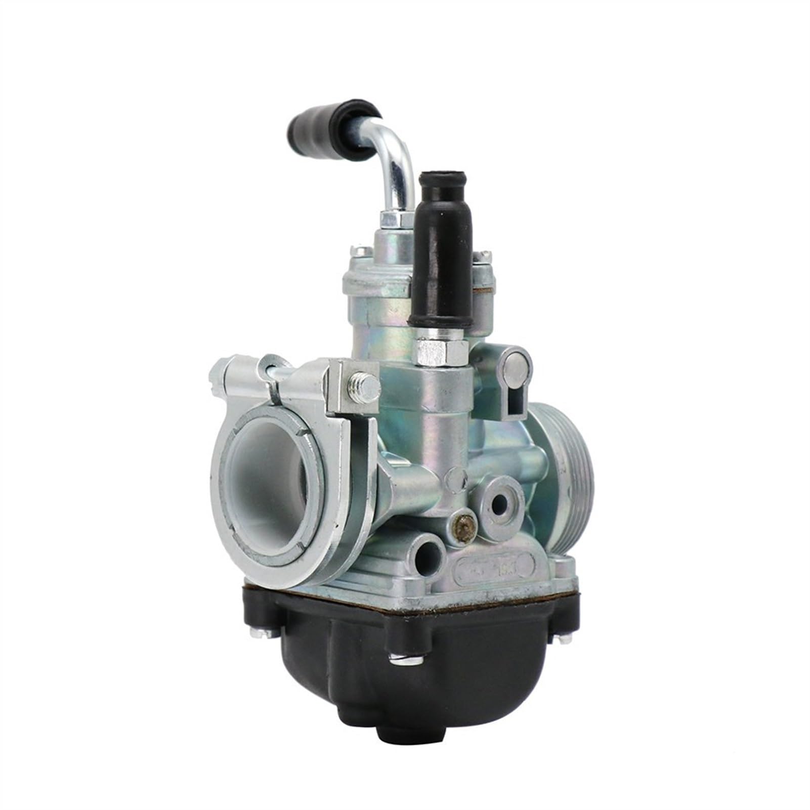 GERLJ Autovergaser Motorrad Vergaser PHBG für DS AD 17mm 19mm 21mm 17,5mm 19,5mm BWS100 JOG50 JOG90 Racing 50CC-100cc für Motor(19.5mm AD) von GERLJ