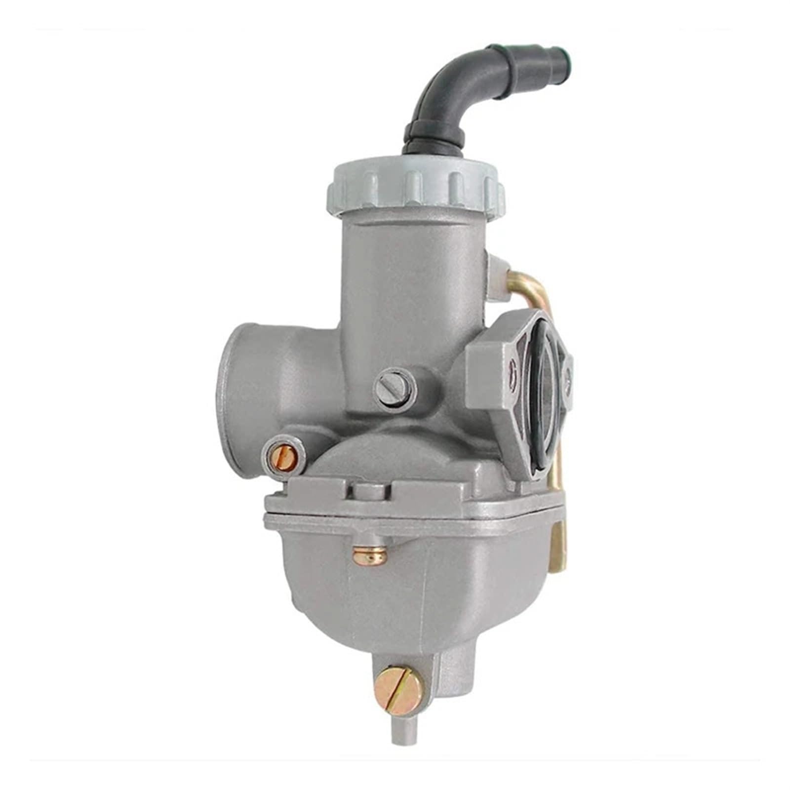 GERLJ Autovergaser PZ20 Vergaser für mit Luft-Kraftstoff-Filter 50 cc, 70 cc, 90 cc, 110 cc, 125 cc, 4-Takt, für Motor ATV UTVs CRF50F CRF80F XR50R GERLJ Autovergaser PZ20 Vergaser für mit Luft-Kraftstoff-Filter 50 cc, 70 cc, 90 cc, 110 cc, 125 cc, 4-Takt, für Motor ATV UTVs CRF50F CRF80F XR50R von GERLJ