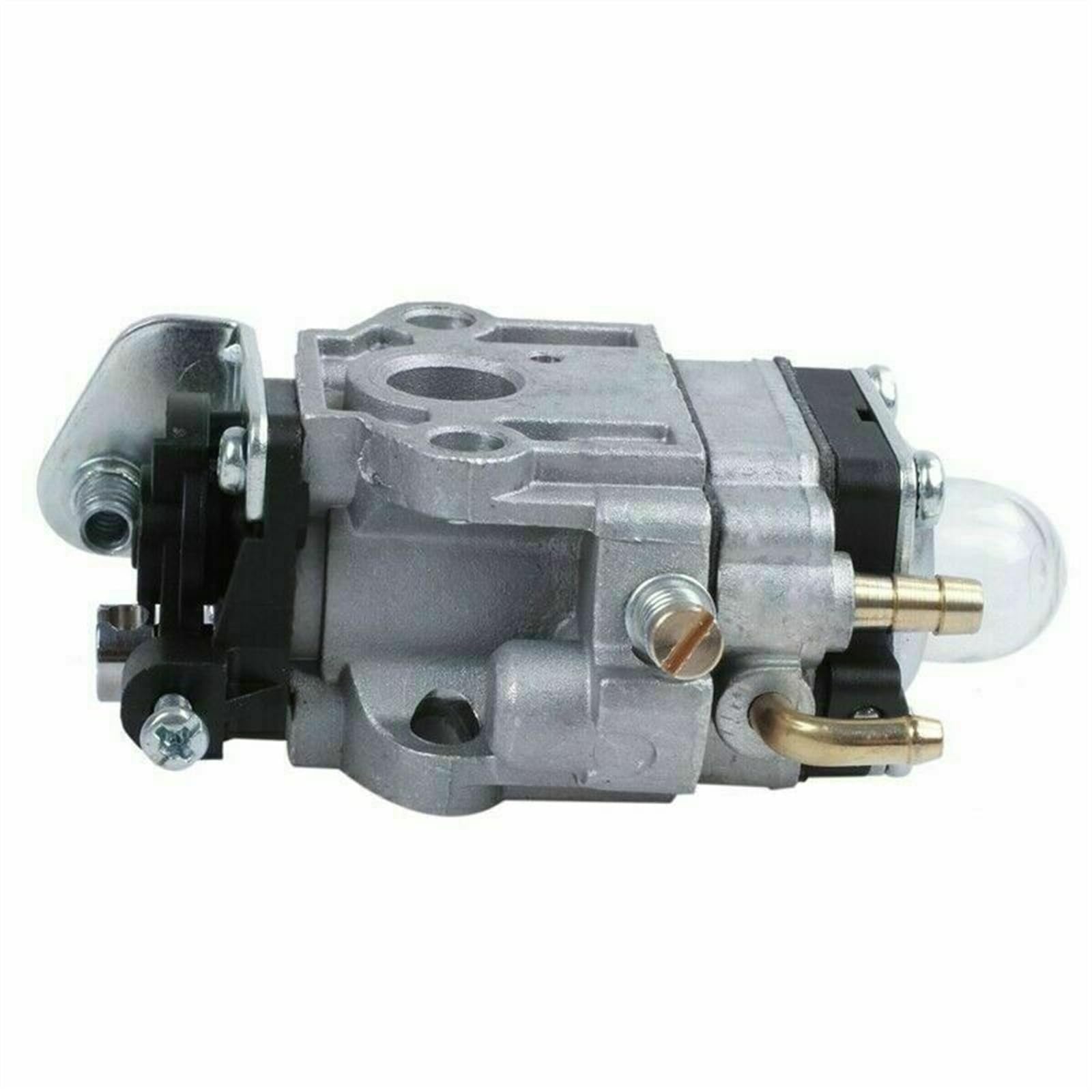 GERLJ Autovergaser Vergaser 11 mm Vergaser, Verschiedene Rasentrimmer, Heckenschere, Freischneider, Kettensäge, Rasenmäher für Motor 22 cc, 26 cc, 33 cc, 34 cc GERLJ Autovergaser Vergaser 11 mm Vergaser, Verschiedene Rasentrimmer, Heckenschere, Freischneider, Kettensäge, Rasenmäher für Motor 22 cc, 26 cc, 33 cc, 34 cc von GERLJ