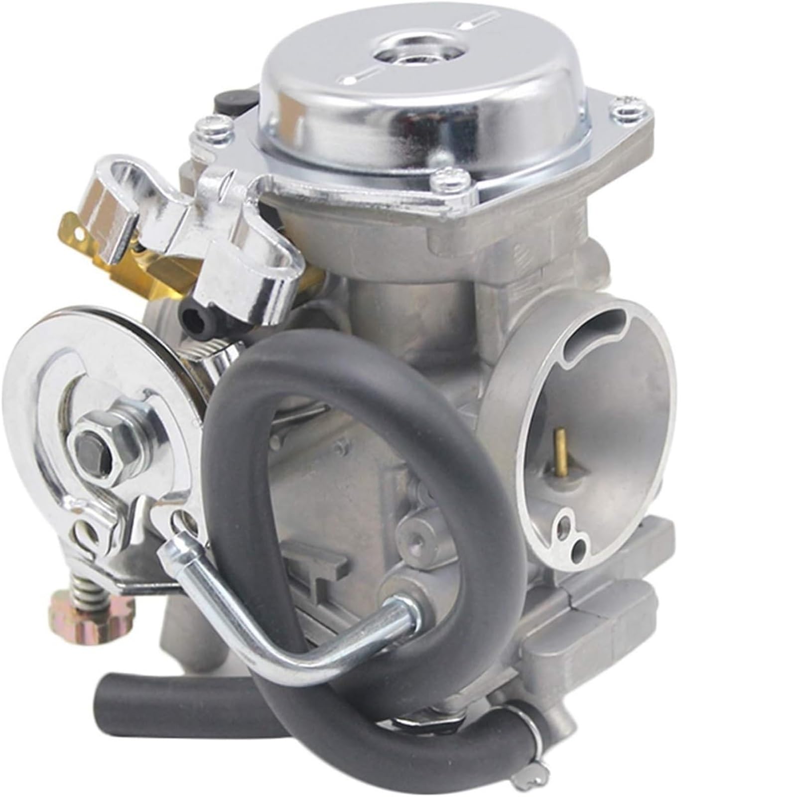 GERLJ Autovergaser Vergaser 26mm Vergaser für Yamaha für Virago XV250 Route 66 1988-2014 XV125 1990-2011 GERLJ Autovergaser Vergaser 26mm Vergaser für Yamaha für Virago XV250 Route 66 1988-2014 XV125 1990-2011 von GERLJ