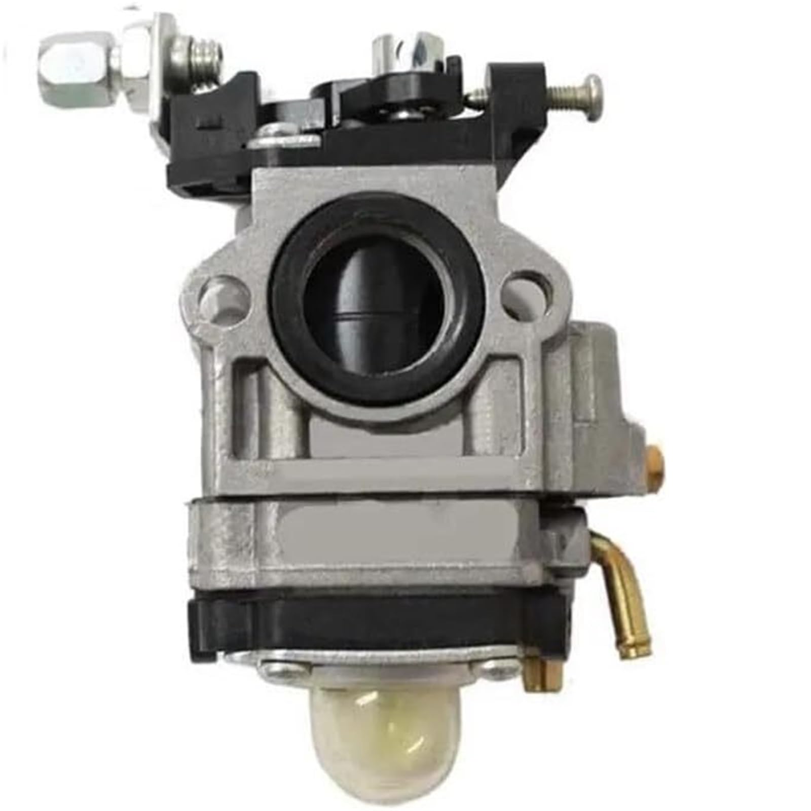 GERLJ Autovergaser Vergaser 43cc 49cc 52cc Vergaser Kit Strimmer Kettensäge Carb Teile Vergaser Ersatz GERLJ Autovergaser Vergaser 43cc 49cc 52cc Vergaser Kit Strimmer Kettensäge Carb Teile Vergaser Ersatz von GERLJ