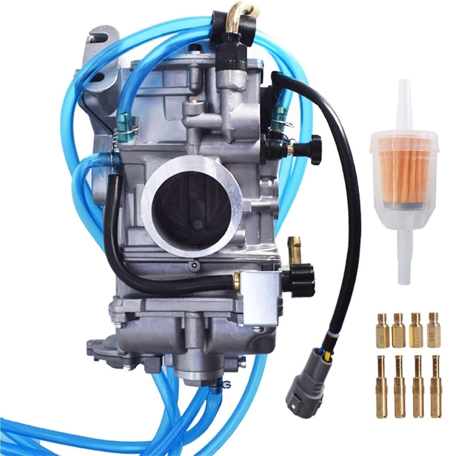 GERLJ Autovergaser Vergaser CRF250R CRF 250R 2004-2005 CRF250X CRF 250X 2004-2013 Vergaser Carb GERLJ Autovergaser Vergaser CRF250R CRF 250R 2004-2005 CRF250X CRF 250X 2004-2013 Vergaser Carb von GERLJ