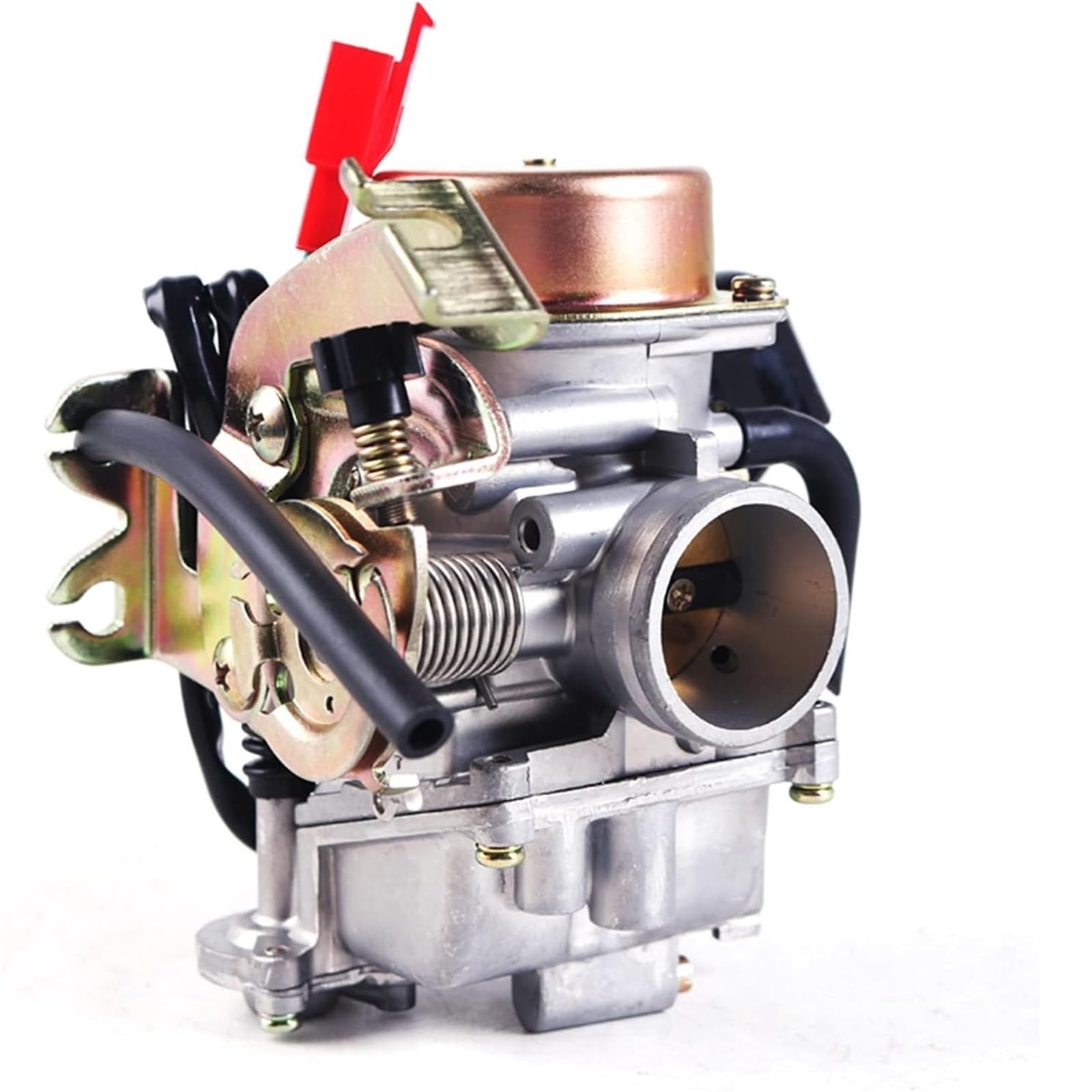 GERLJ Autovergaser Vergaser CVK30 30mm Motorrad Carb Vergaser für Suzuki AN250 CVK 150 für cc 250 für cc ATV GERLJ Autovergaser Vergaser CVK30 30mm Motorrad Carb Vergaser für Suzuki AN250 CVK 150 für cc 250 für cc ATV von GERLJ