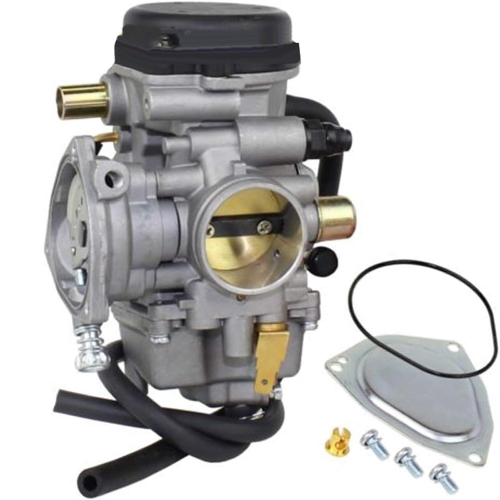 GERLJ Autovergaser Vergaser Carb Vergaser für bombardier für can-am für Outlander MAX 400 4X4 2004-2007 GERLJ Autovergaser Vergaser Carb Vergaser für bombardier für can-am für Outlander MAX 400 4X4 2004-2007 von GERLJ