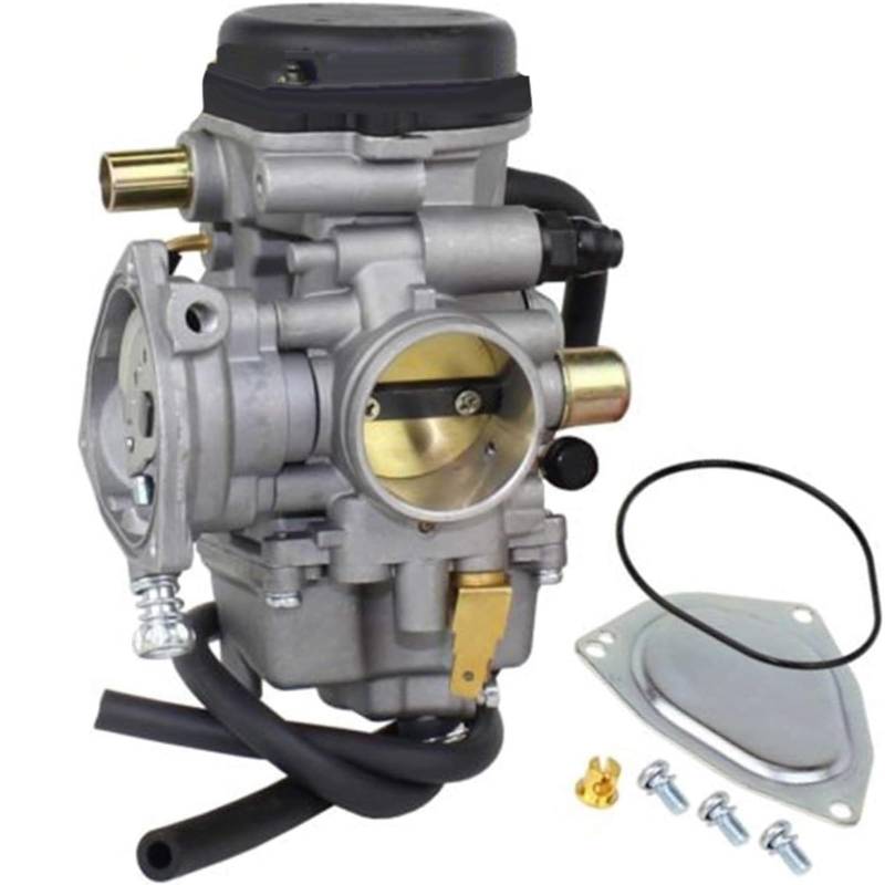 GERLJ Autovergaser Vergaser Carb Vergaser für bombardier für can-am für Outlander MAX 400 4X4 2004-2007 von GERLJ