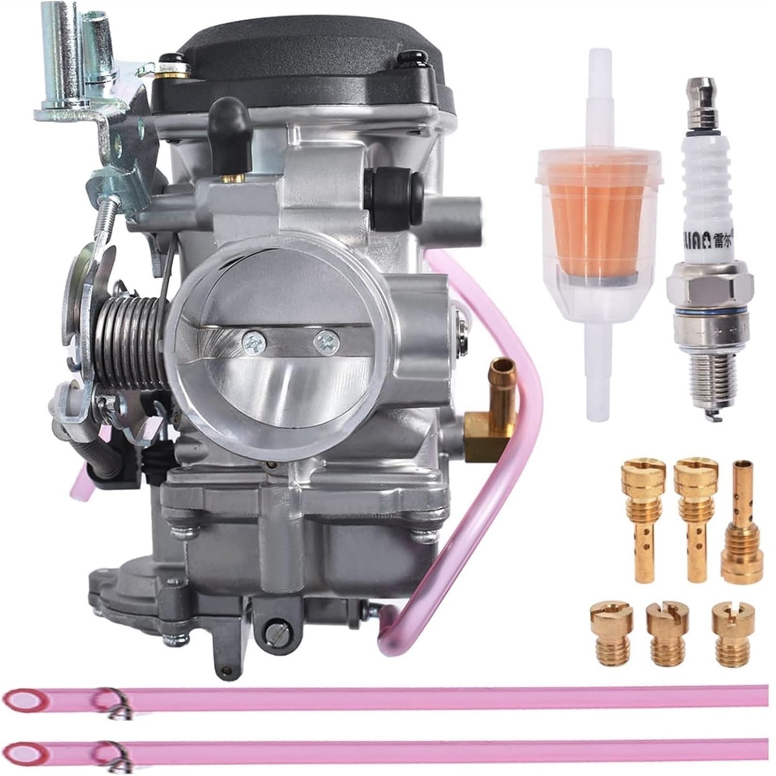 GERLJ Autovergaser Vergaser Carb für Harley für Davidson für Sportster 40mm CV40 XL 883 Softail Dyna 1988-2016 GERLJ Autovergaser Vergaser Carb für Harley für Davidson für Sportster 40mm CV40 XL 883 Softail Dyna 1988-2016 von GERLJ