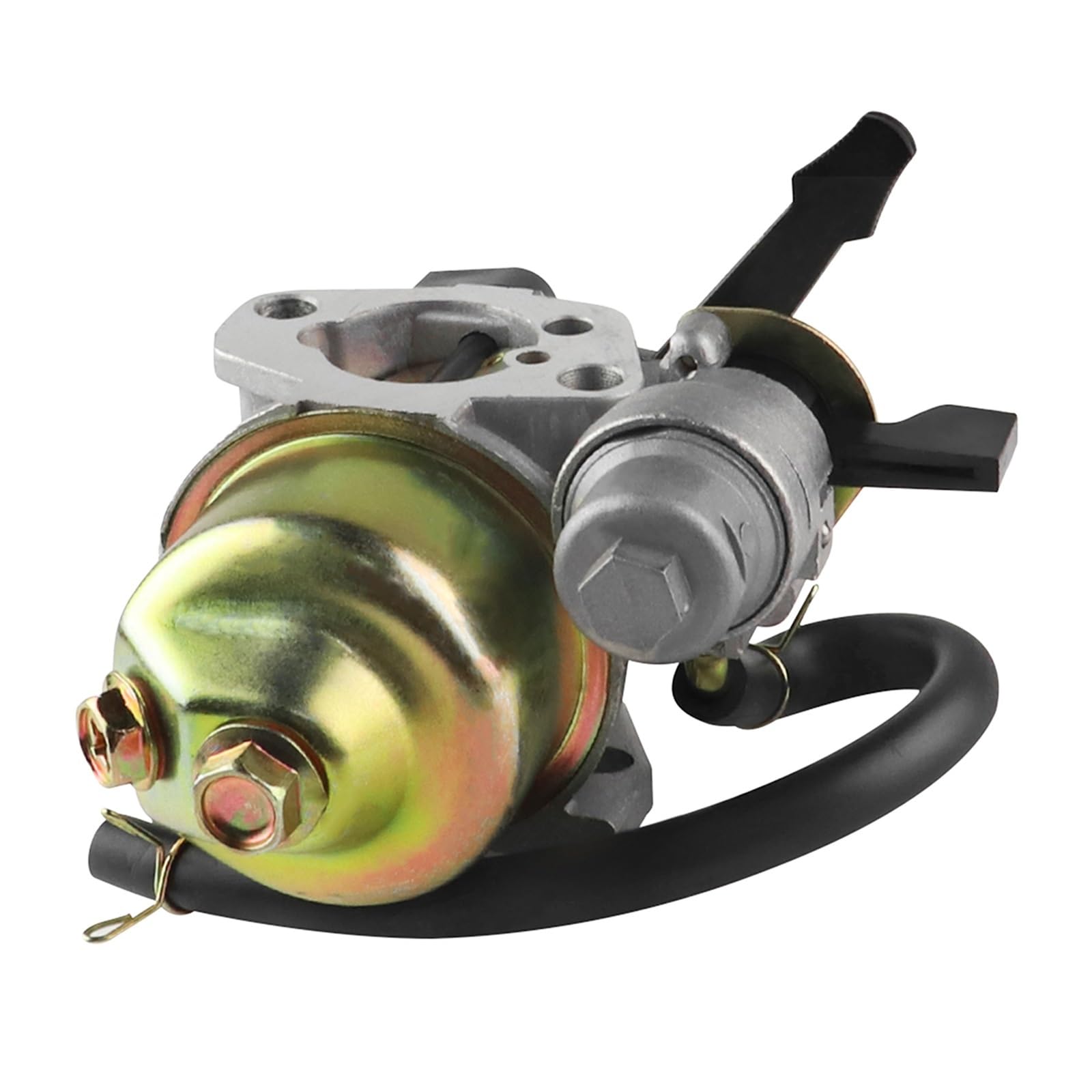GERLJ Autovergaser Vergaser-Dichtungssatz 196 cc 6,5 PS für Lifan Baja Mb165 Mb200 Benzin für Motor Rasenmäher 16100-ZH8-W61 GERLJ Autovergaser Vergaser-Dichtungssatz 196 cc 6,5 PS für Lifan Baja Mb165 Mb200 Benzin für Motor Rasenmäher 16100-ZH8-W61 von GERLJ