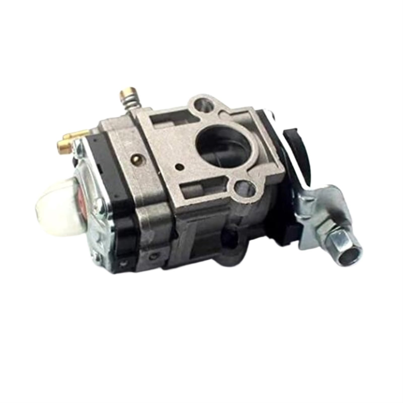 GERLJ Autovergaser Vergaser-Ersatzsatz, 52 cc, 49 cc, 43 cc, Freischneider, für mit Dichtung für Schlauch, für Zündkerze, für Benzinfilter GERLJ Autovergaser Vergaser-Ersatzsatz, 52 cc, 49 cc, 43 cc, Freischneider, für mit Dichtung für Schlauch, für Zündkerze, für Benzinfilter von GERLJ