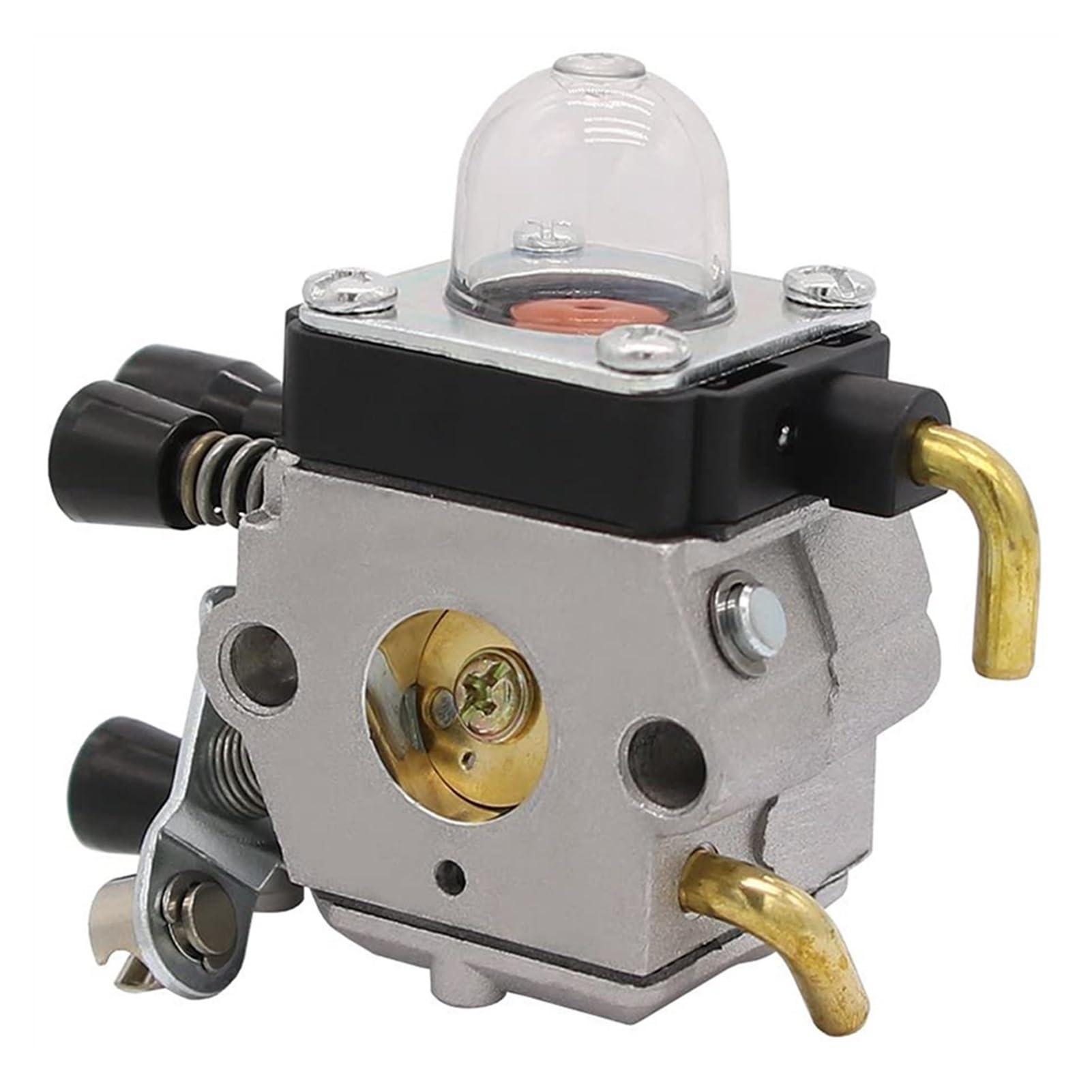 GERLJ Autovergaser Vergaser-Ersatzteil für Stihl FS80 Rasenmäher FC55 FC75 FS45 FS45C FS80 FS85 HL45 HL75 HS45 HS75 für ZAMA GERLJ Autovergaser Vergaser-Ersatzteil für Stihl FS80 Rasenmäher FC55 FC75 FS45 FS45C FS80 FS85 HL45 HL75 HS45 HS75 für ZAMA von GERLJ