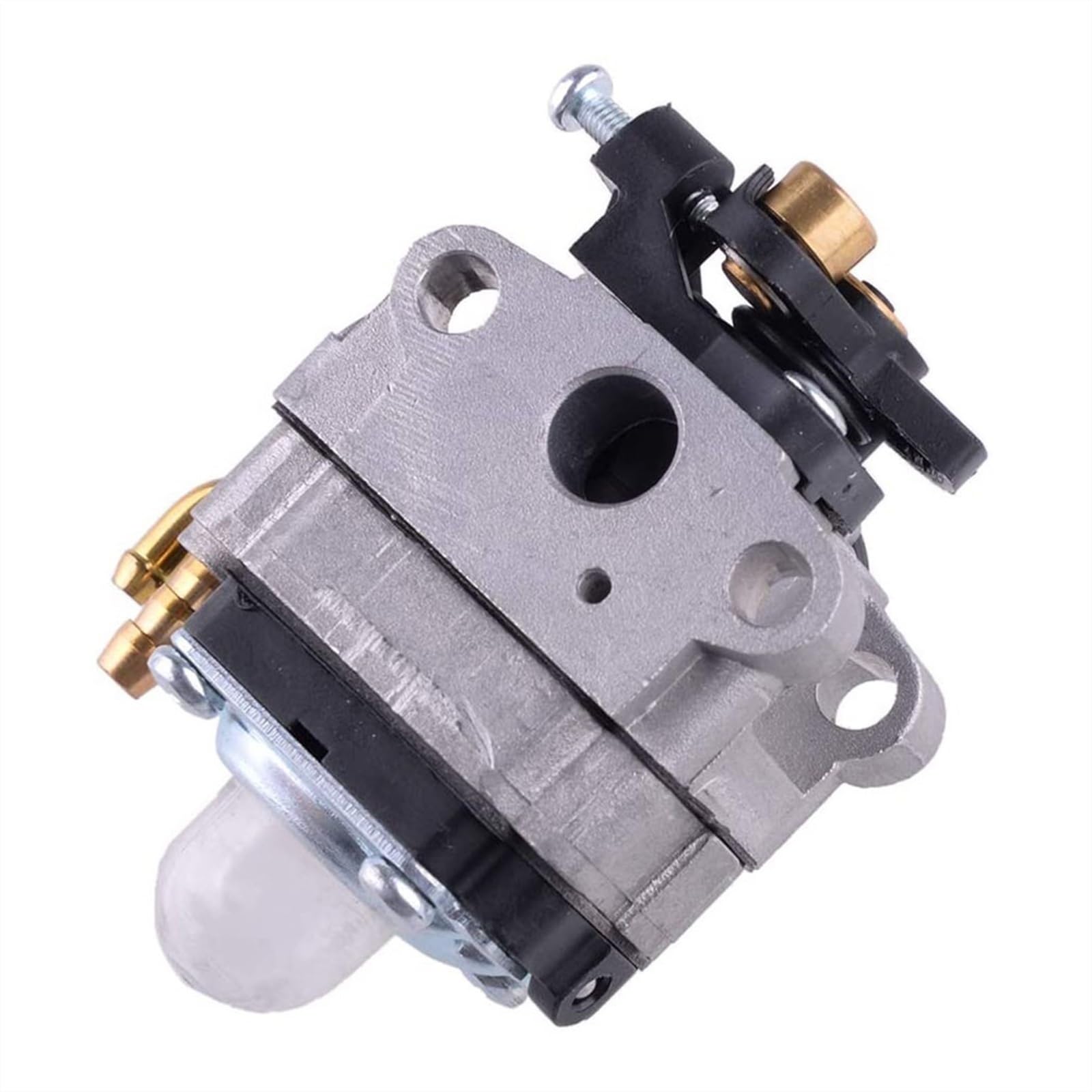 GERLJ Autovergaser Vergaser-Ersatzzubehör JCB M25 PLT25AF TRY25PGTA 25CC B&Q Trimmer für Motor-Rasenmäher-Teileaufsatz GERLJ Autovergaser Vergaser-Ersatzzubehör JCB M25 PLT25AF TRY25PGTA 25CC B&Q Trimmer für Motor-Rasenmäher-Teileaufsatz von GERLJ