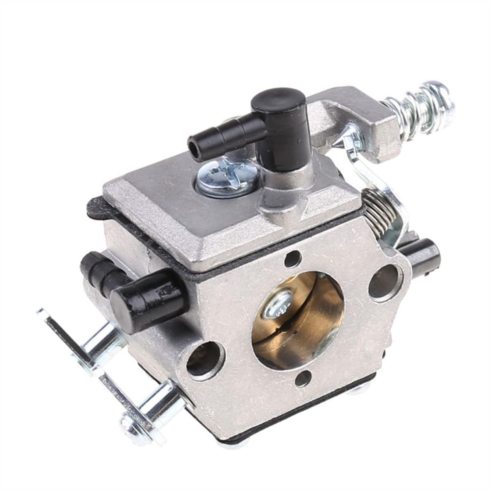 GERLJ Autovergaser Vergaser Kettensäge Vergaser 4500 5200 5800 Vergaser 2 Takt für Motor 45cc 52cc 58cc Benzin Heckenschere Heckenschneider GERLJ Autovergaser Vergaser Kettensäge Vergaser 4500 5200 5800 Vergaser 2 Takt für Motor 45cc 52cc 58cc Benzin Heckenschere Heckenschneider von GERLJ