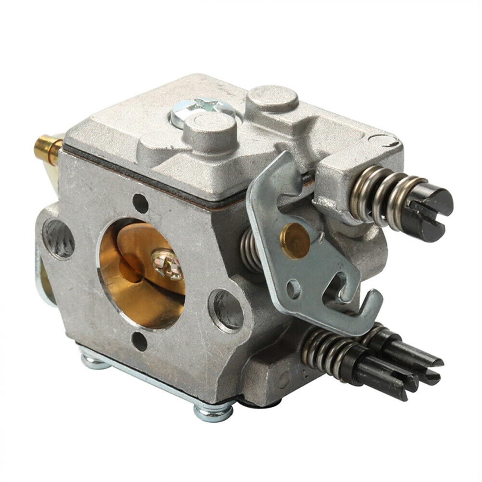 GERLJ Autovergaser Vergaser-Kraftstofffilter-Set für Husqvarna 50 51 55 61 254 257 261 262 Kettensäge für Walbro WT-170-1 WT-170. Ersetzen Sie 503281504 GERLJ Autovergaser Vergaser-Kraftstofffilter-Set für Husqvarna 50 51 55 61 254 257 261 262 Kettensäge für Walbro WT-170-1 WT-170. Ersetzen Sie 503281504 von GERLJ