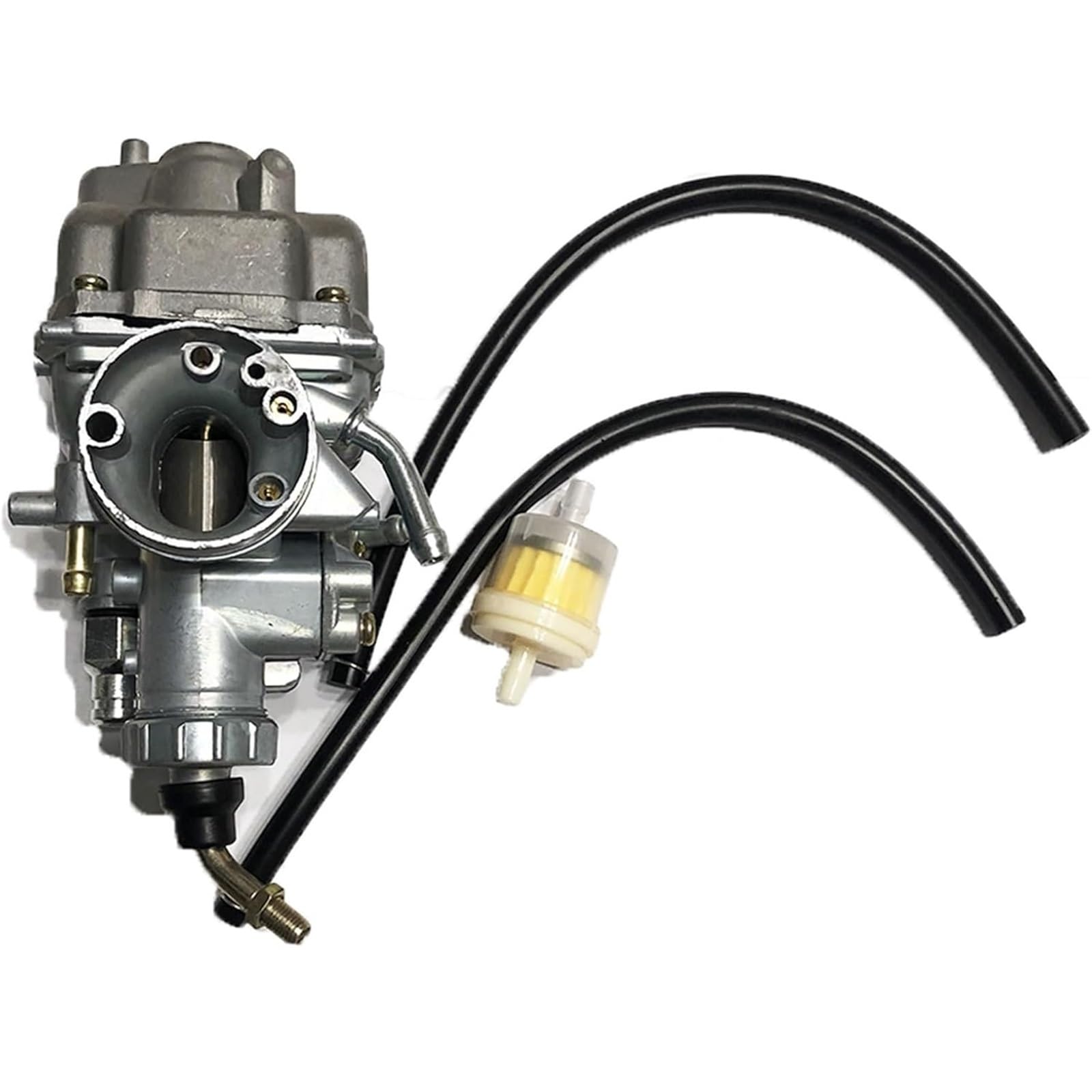 GERLJ Autovergaser Vergaser Luft Kraftstoff Filter Vergaser Carb Carborator für Yamaha 2000-2007 GERLJ Autovergaser Vergaser Luft Kraftstoff Filter Vergaser Carb Carborator für Yamaha 2000-2007 von GERLJ